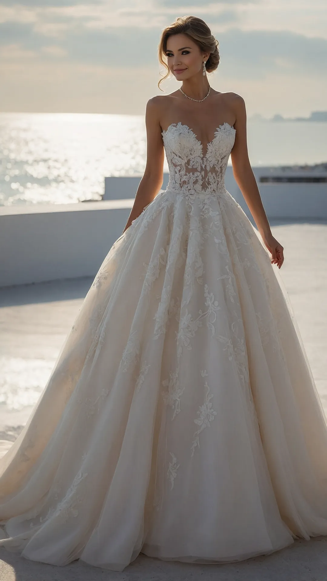 Confidence in Every Curve