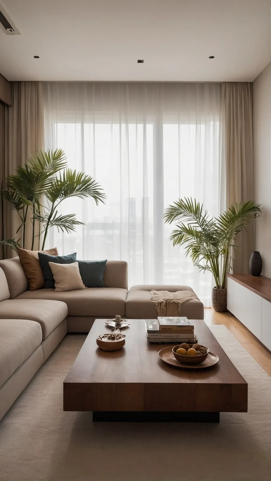 Designed for Delight: Compact Living