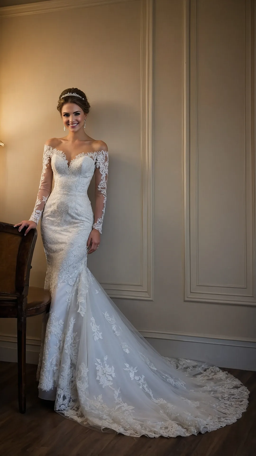 Beyond Basic: The Flared Gown