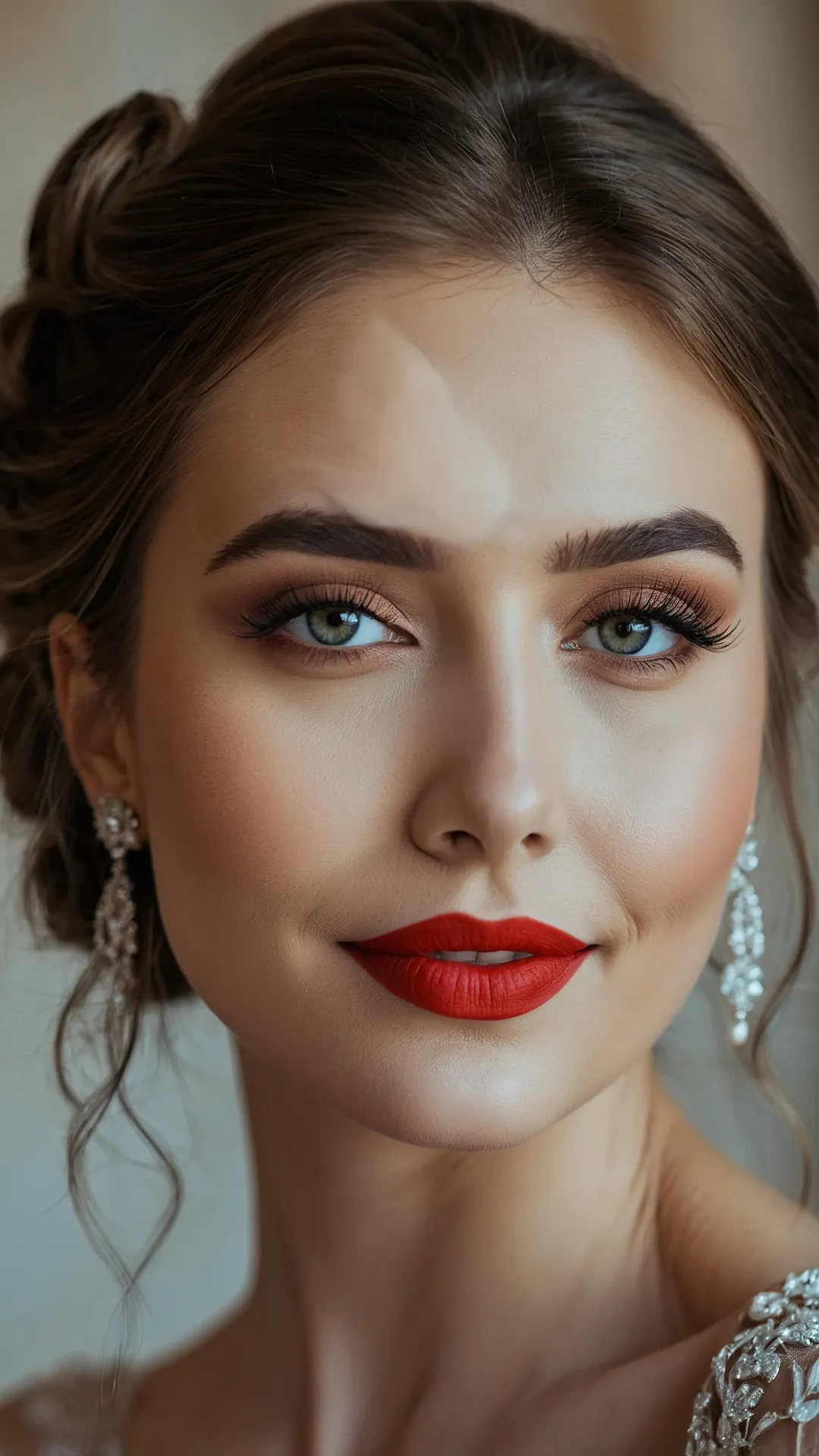 Beyond the Veil Waves