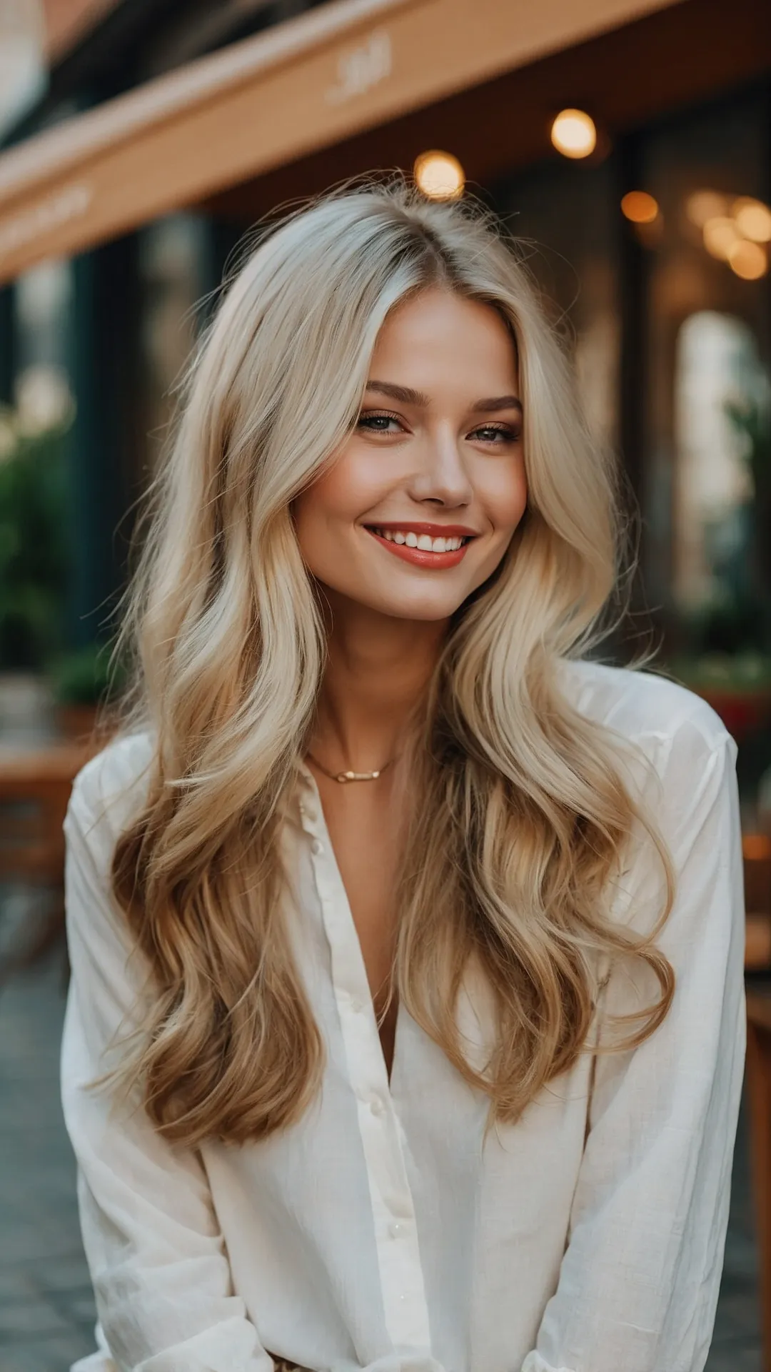 Radiant Cream Blonde