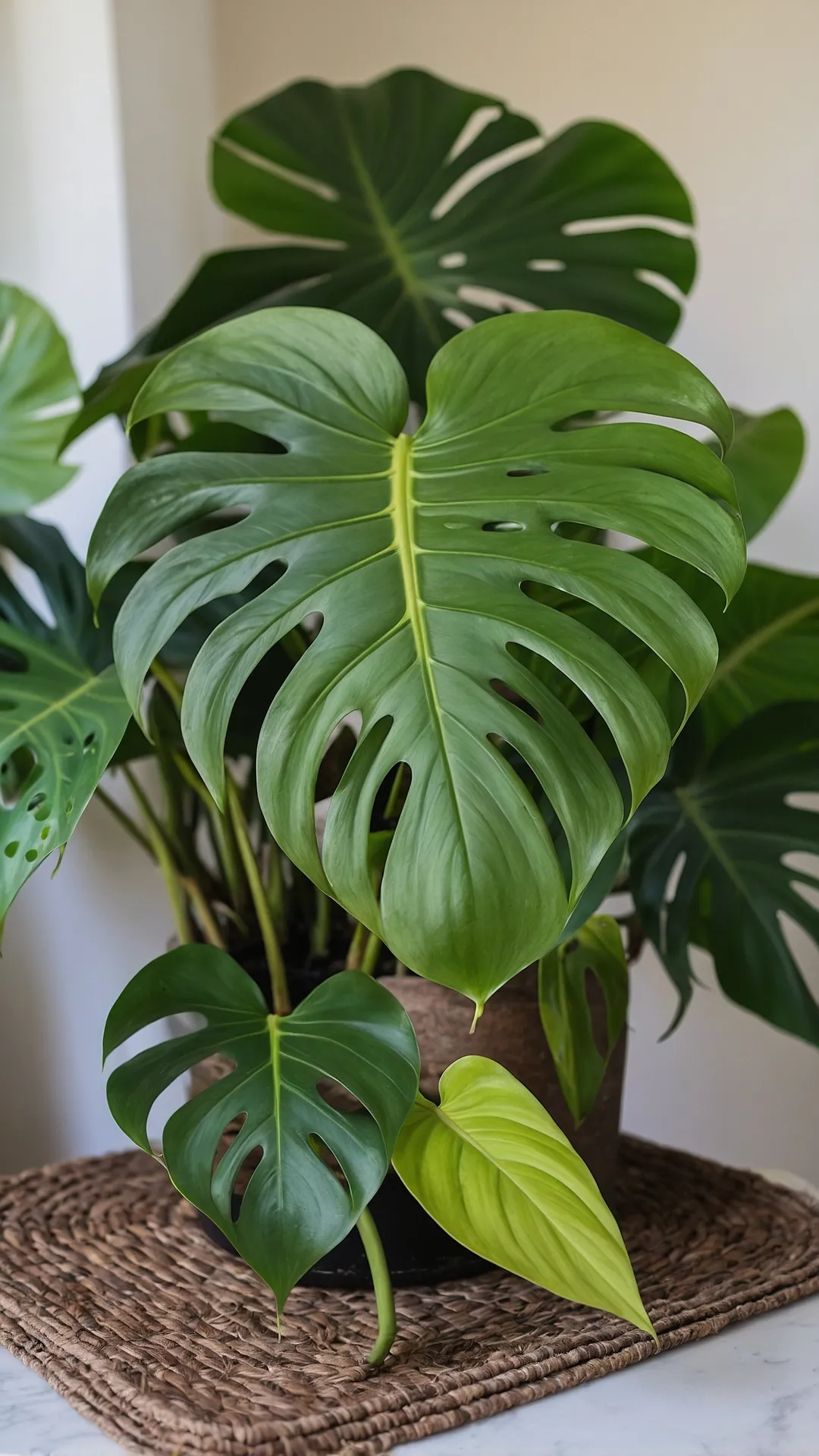 Monstera Magic Demystified