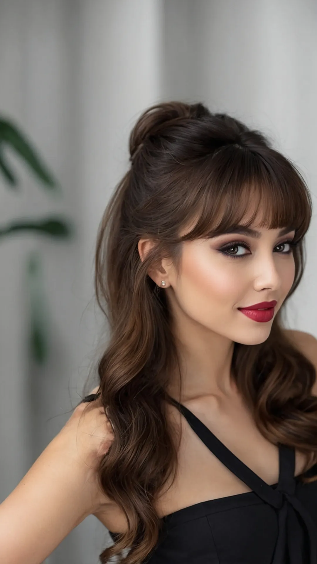 Hair That Hypnotizes