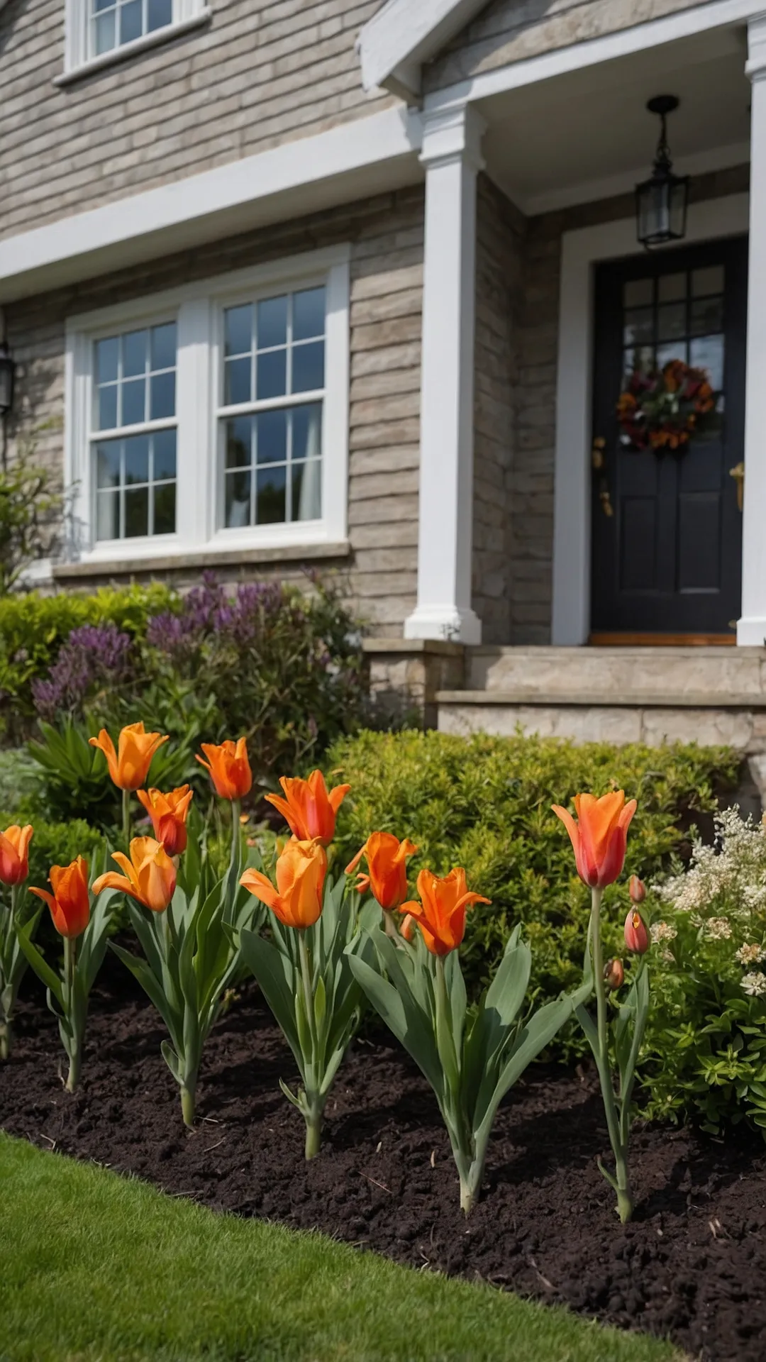 Uncommon Curb Appeal