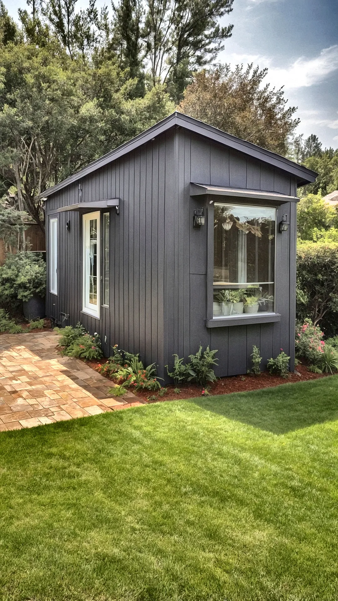 Less House, More Home