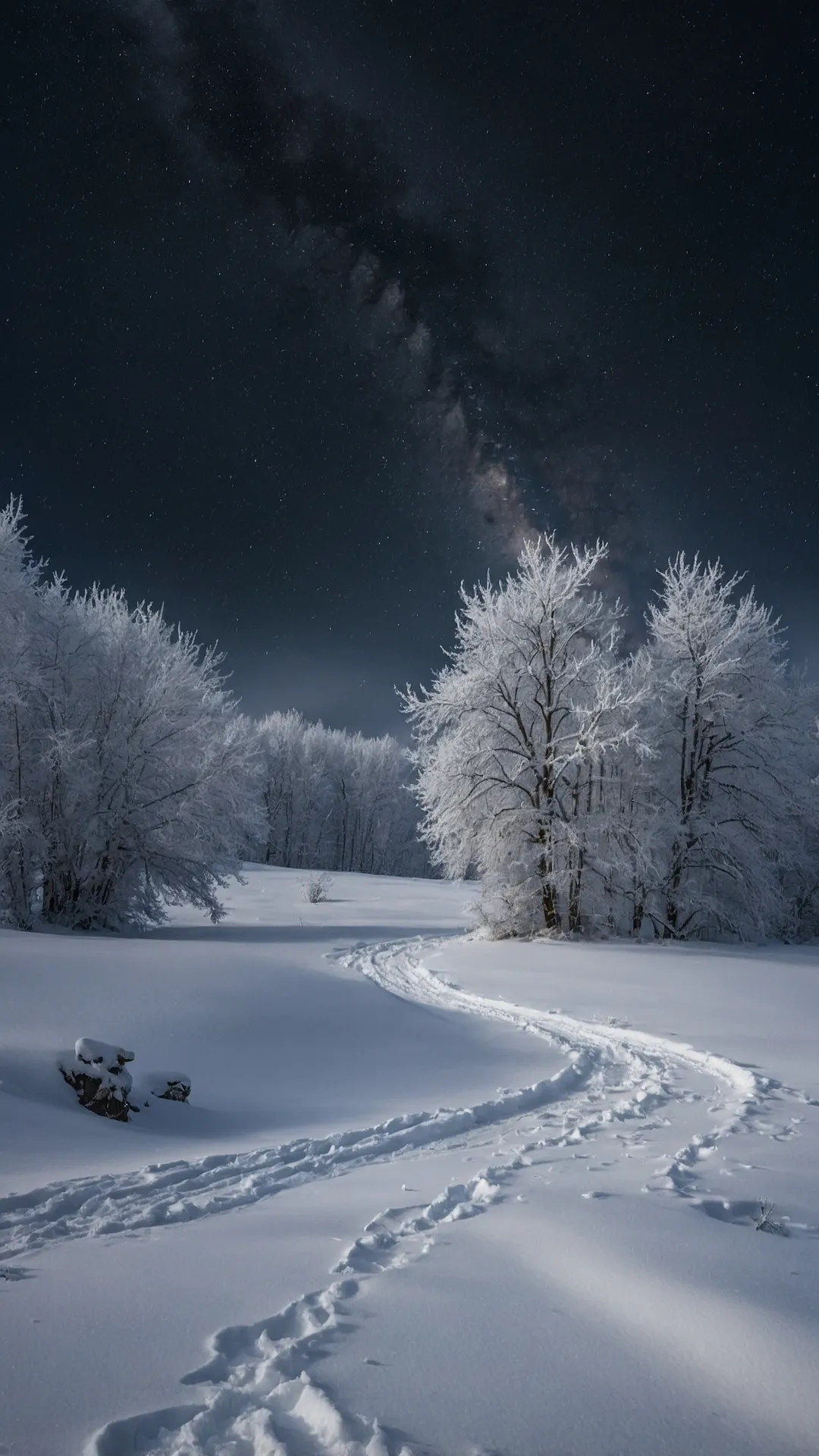 Fresh Winter Perspective