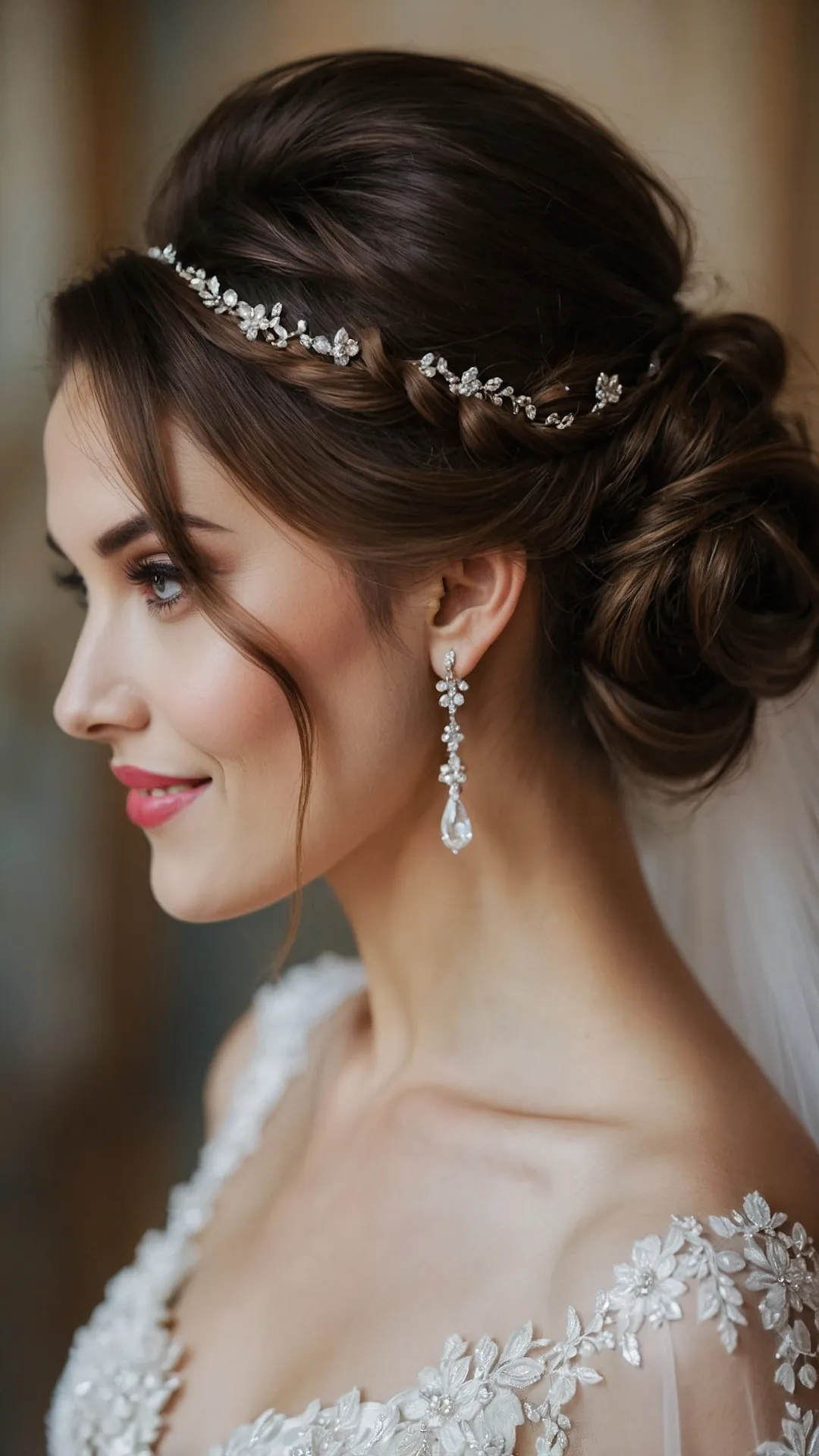 Diamond Dust Tresses