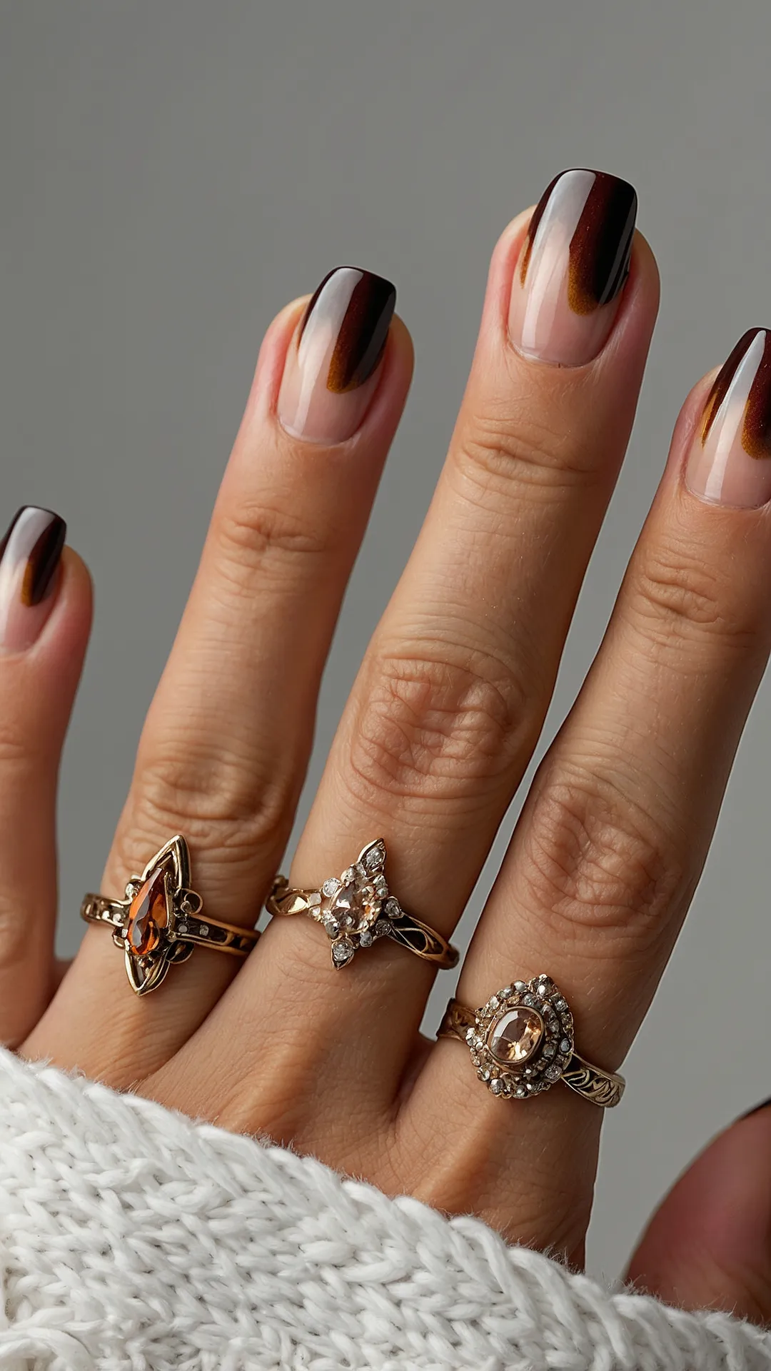 Harvest Hues For Hands