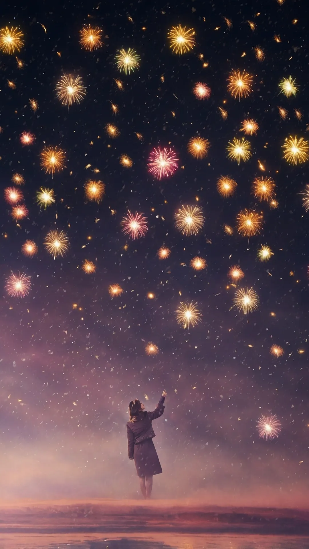 Sparkling Resolutions