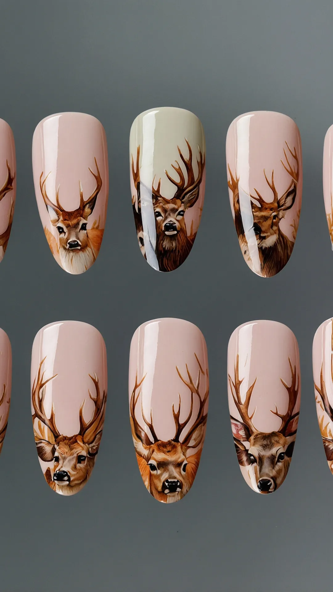 Majestic Forest Fingers