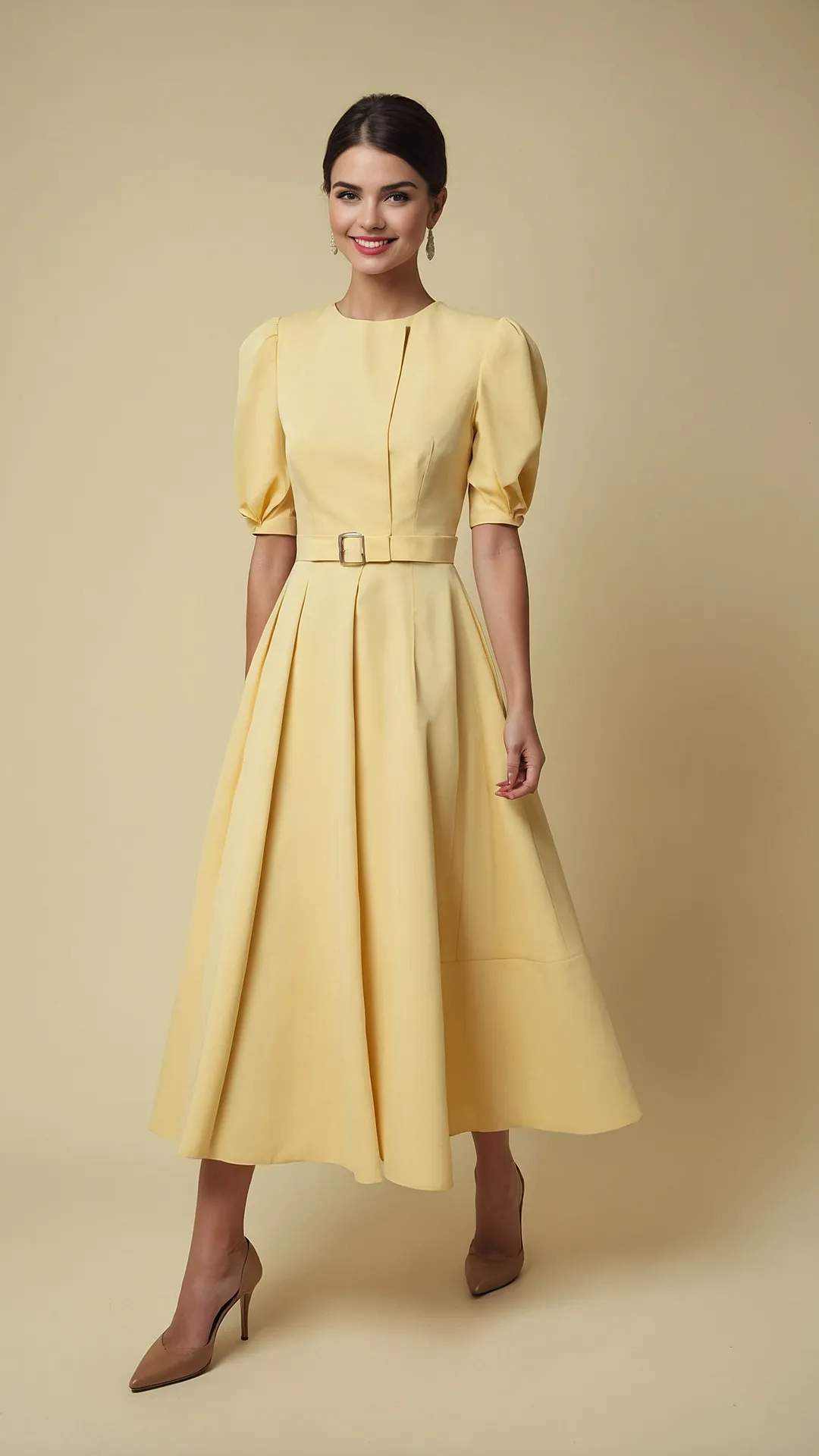 The Golden Touch Style