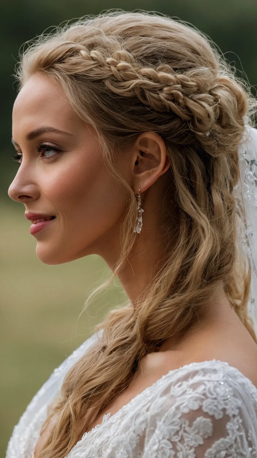 Picture-Perfect Hair Day