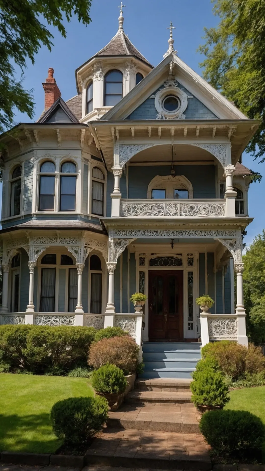 Royal Cake Architecture