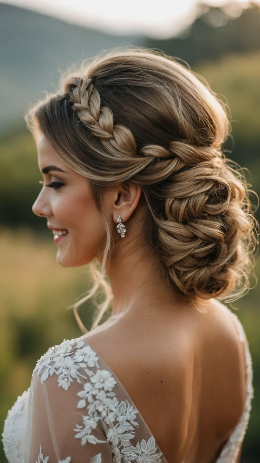 Shoulder-Length & Stunning