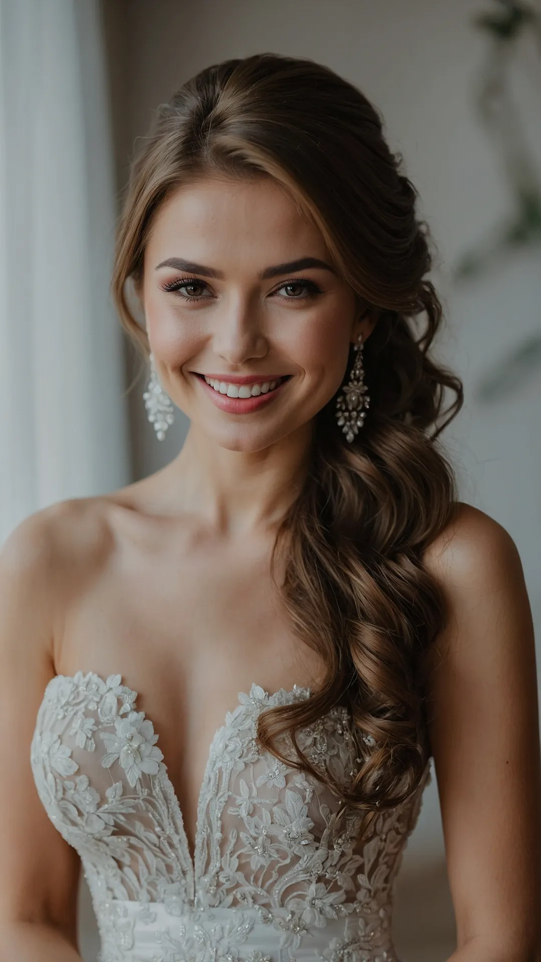 The Ultimate Bridal Swirl