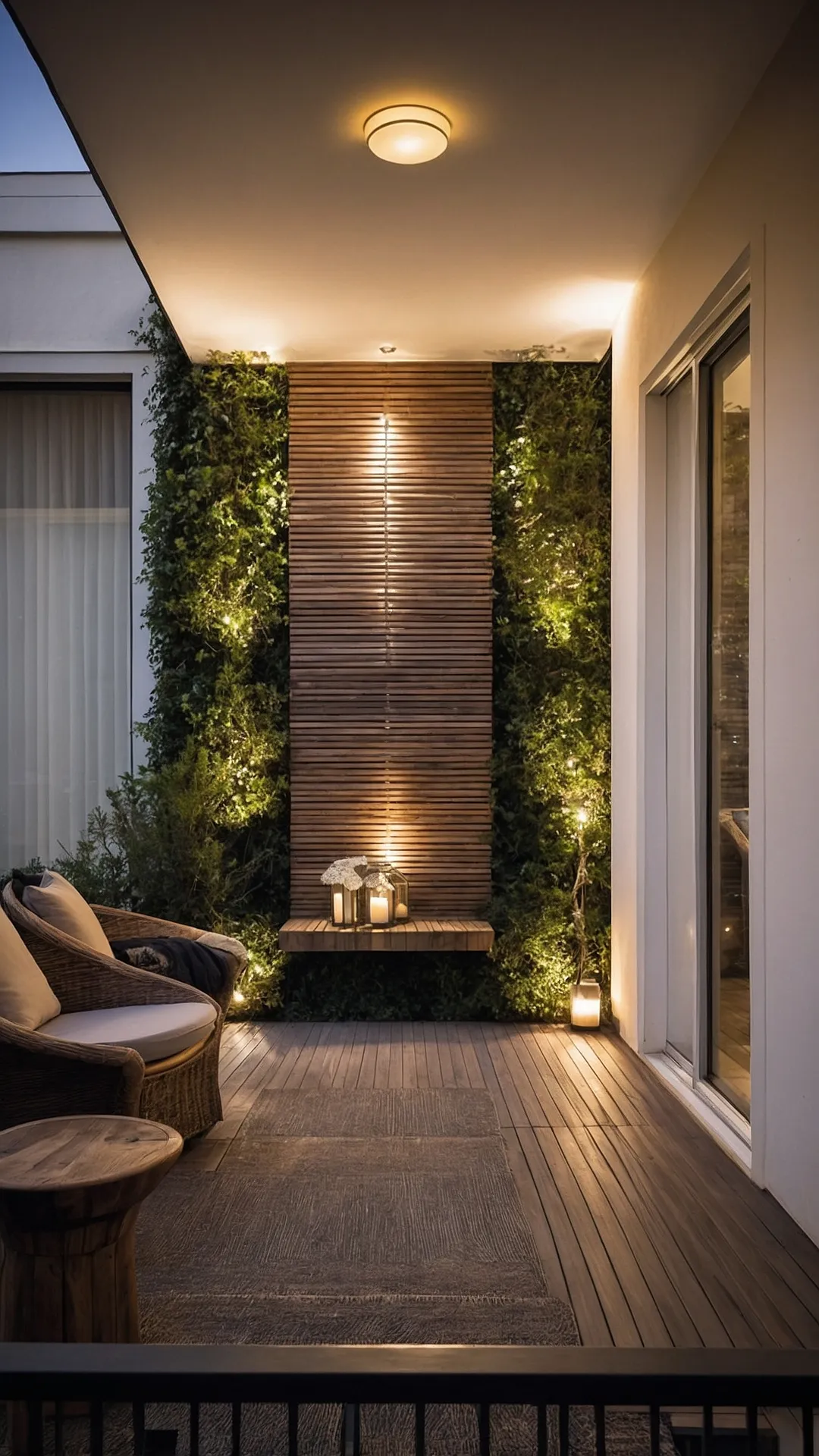 Outdoor Living, Elevated