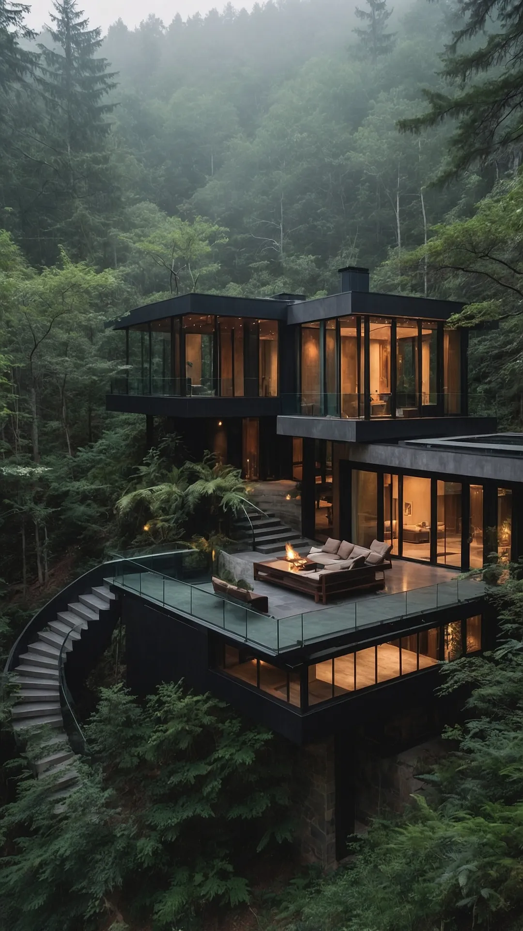 Treeline Tech Utopia