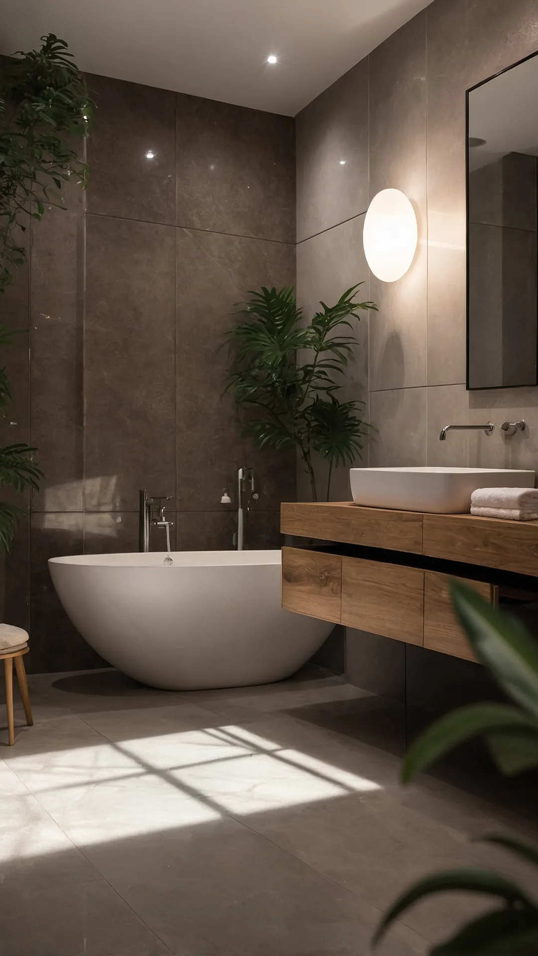 Mastered Modern Bath