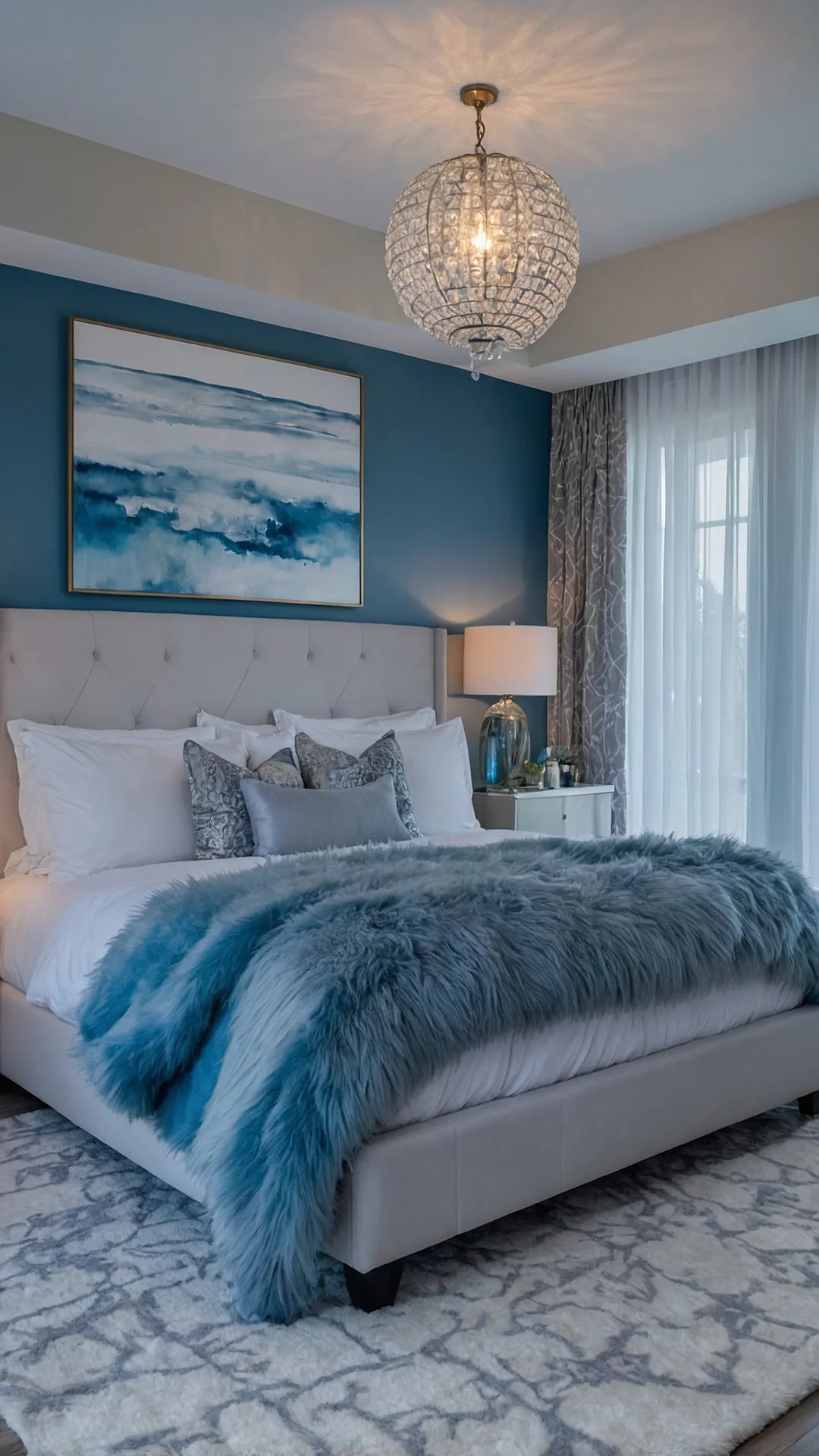 Blue Haze Relaxation