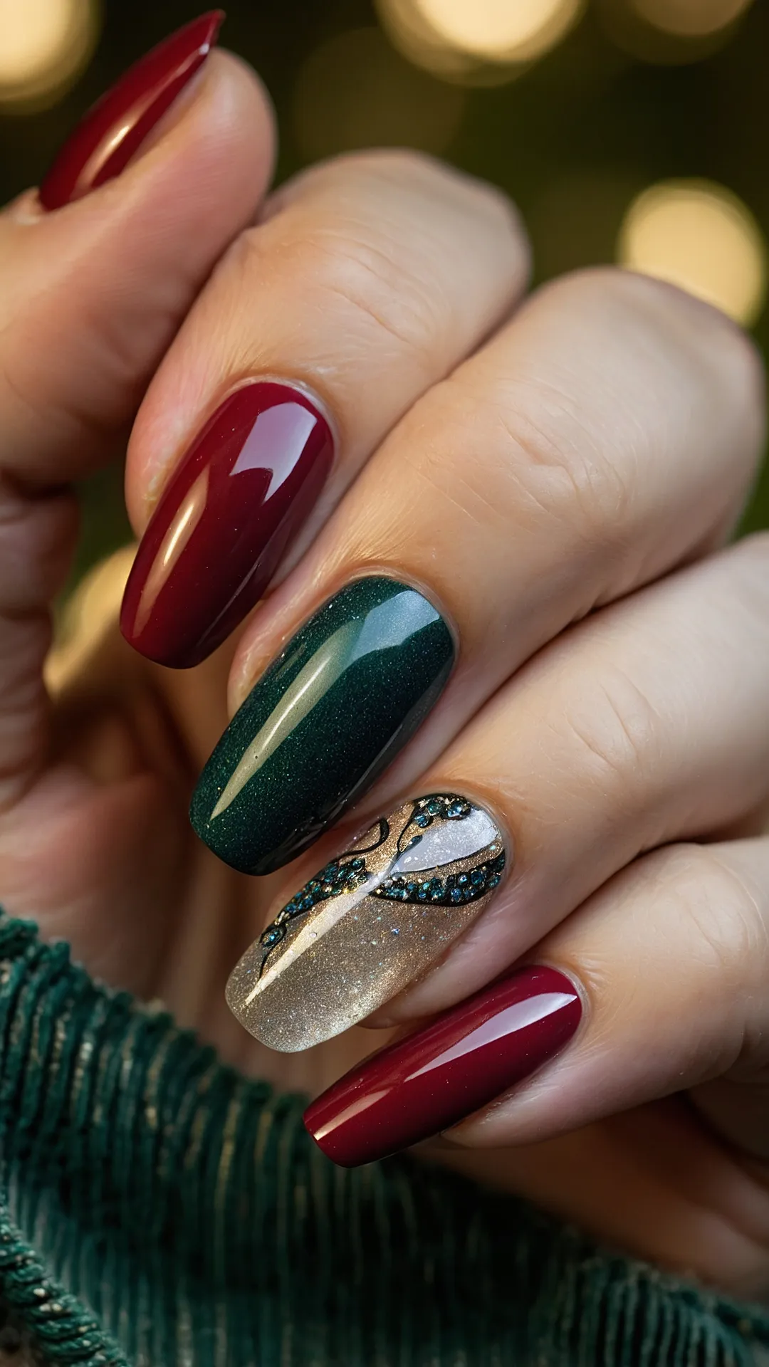 Statement Cat Eye Style