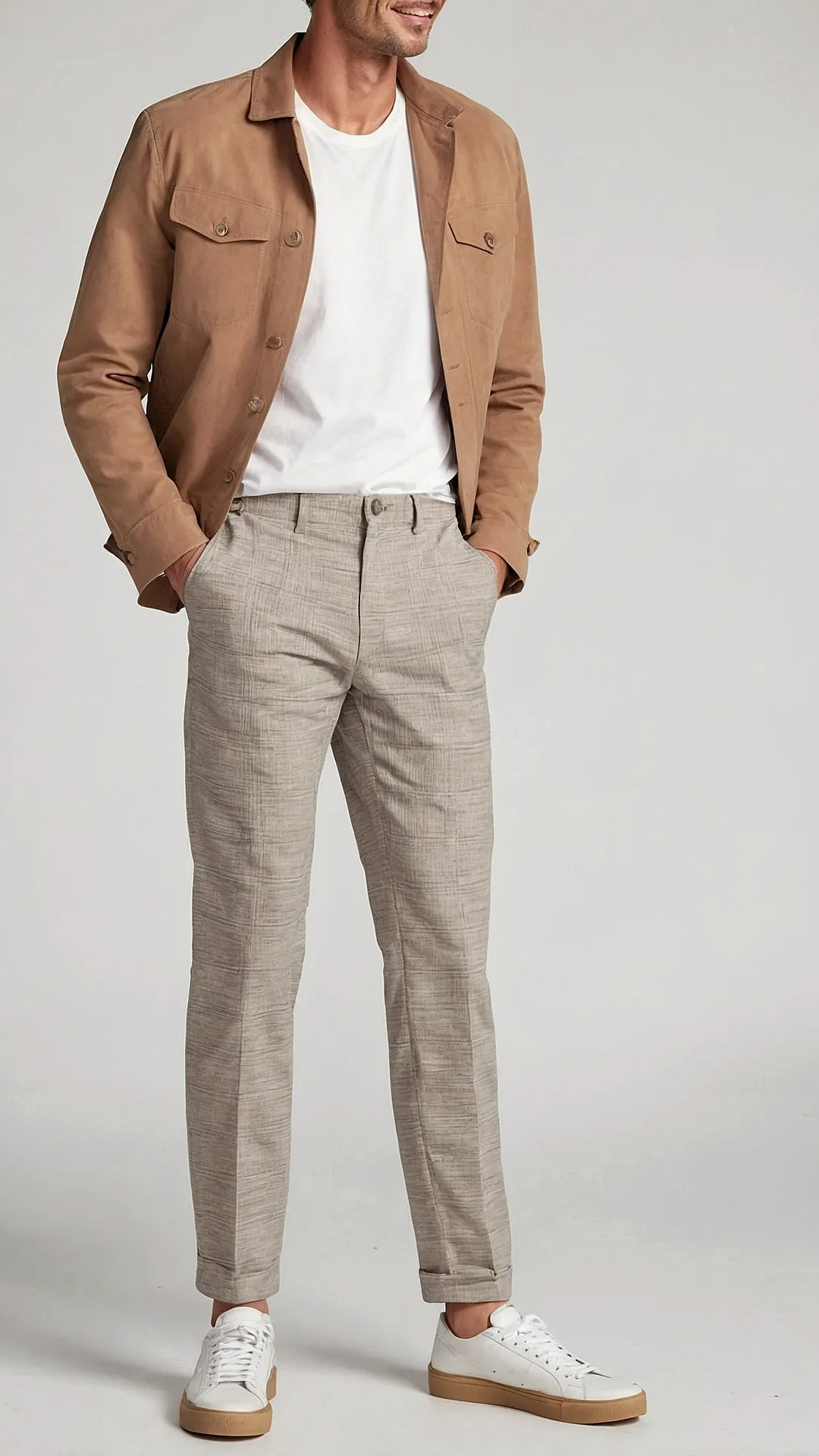 From Basic to Bold: The Pant Glow-Up