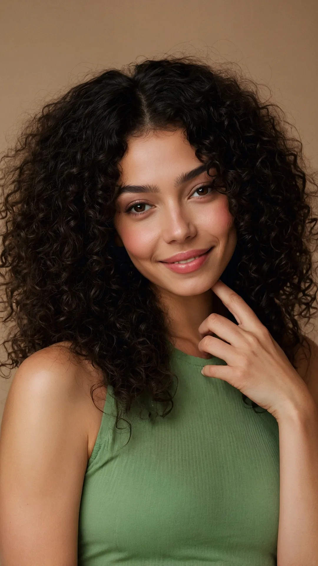 My Curls, My Command