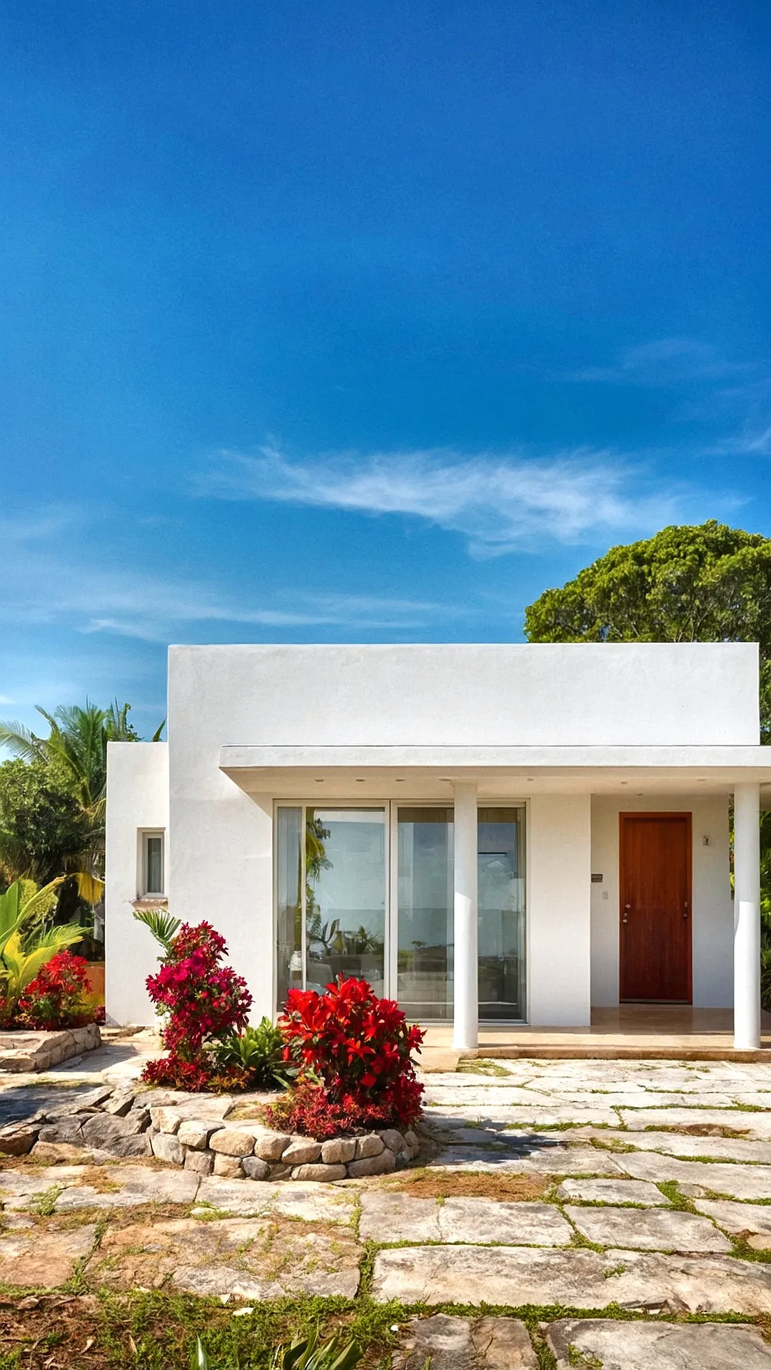 Dreamy Jungle Residence