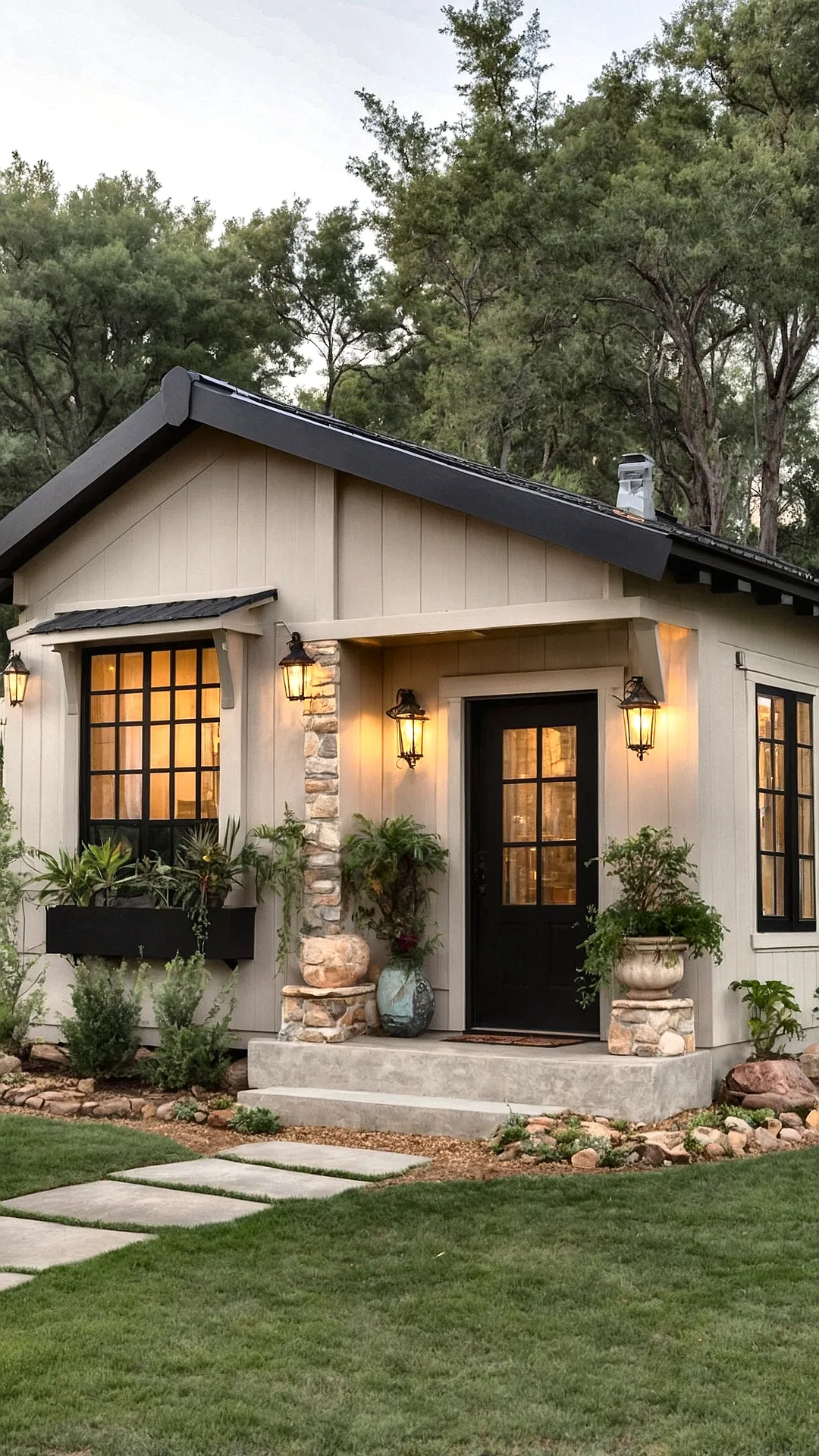 Effortless Elegance, Compact Comfort