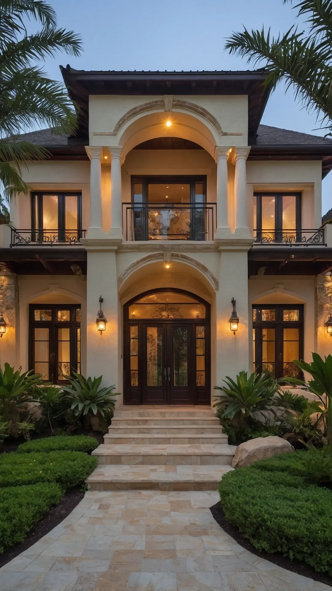 The Vacation Dwelling