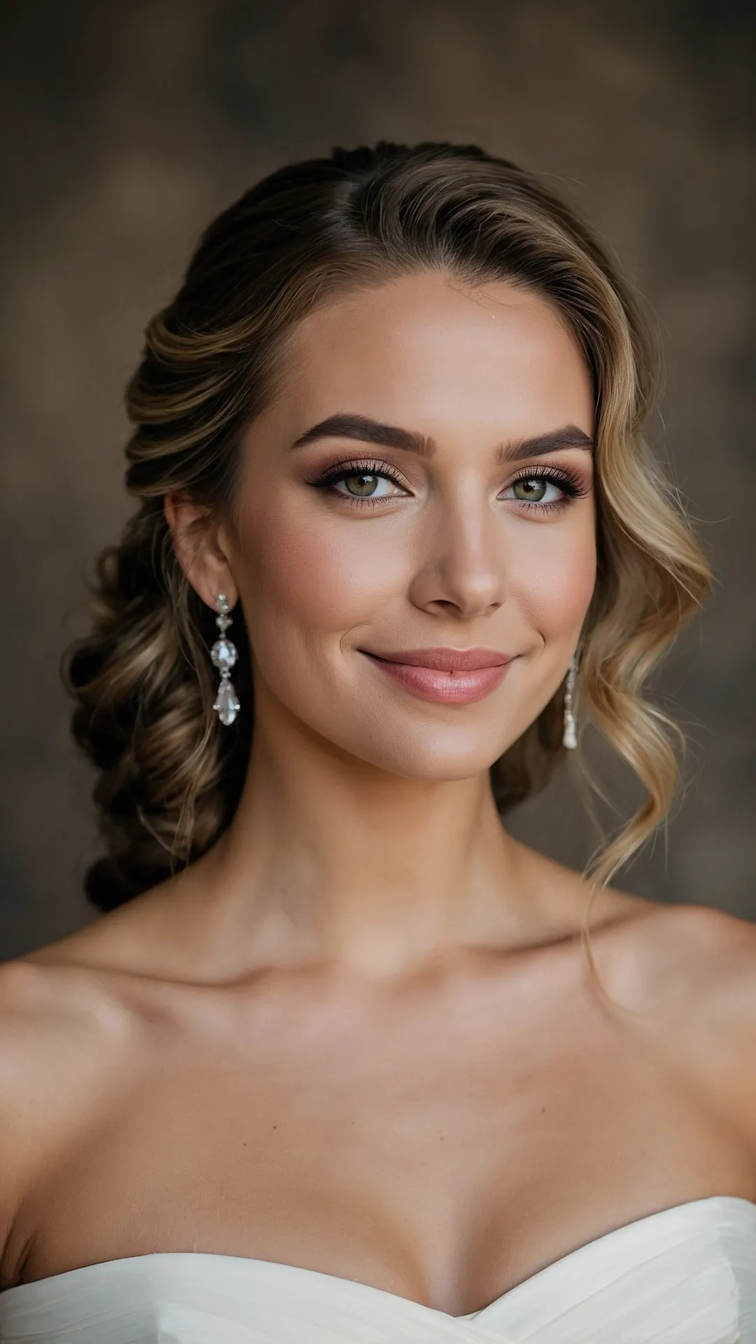 Your Wedding Hair Win