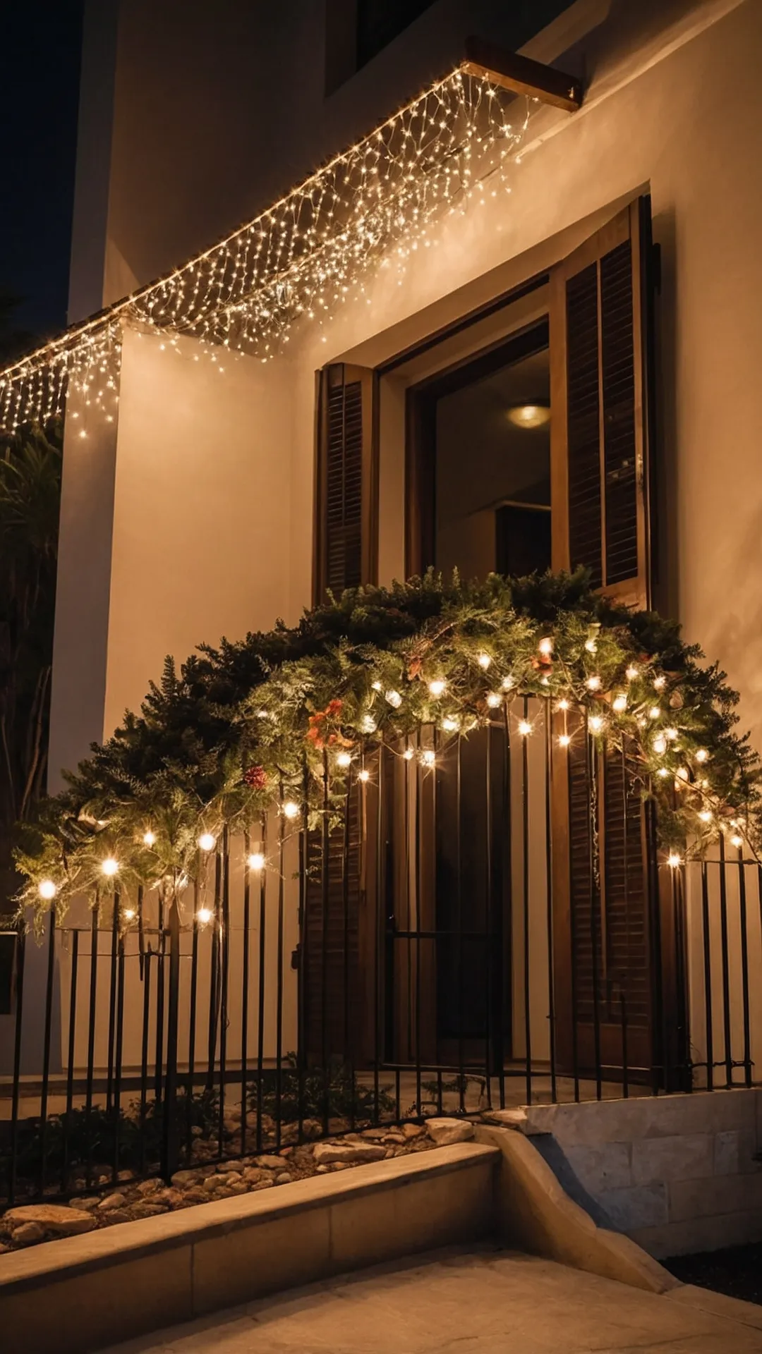 Home Sparkle Activated