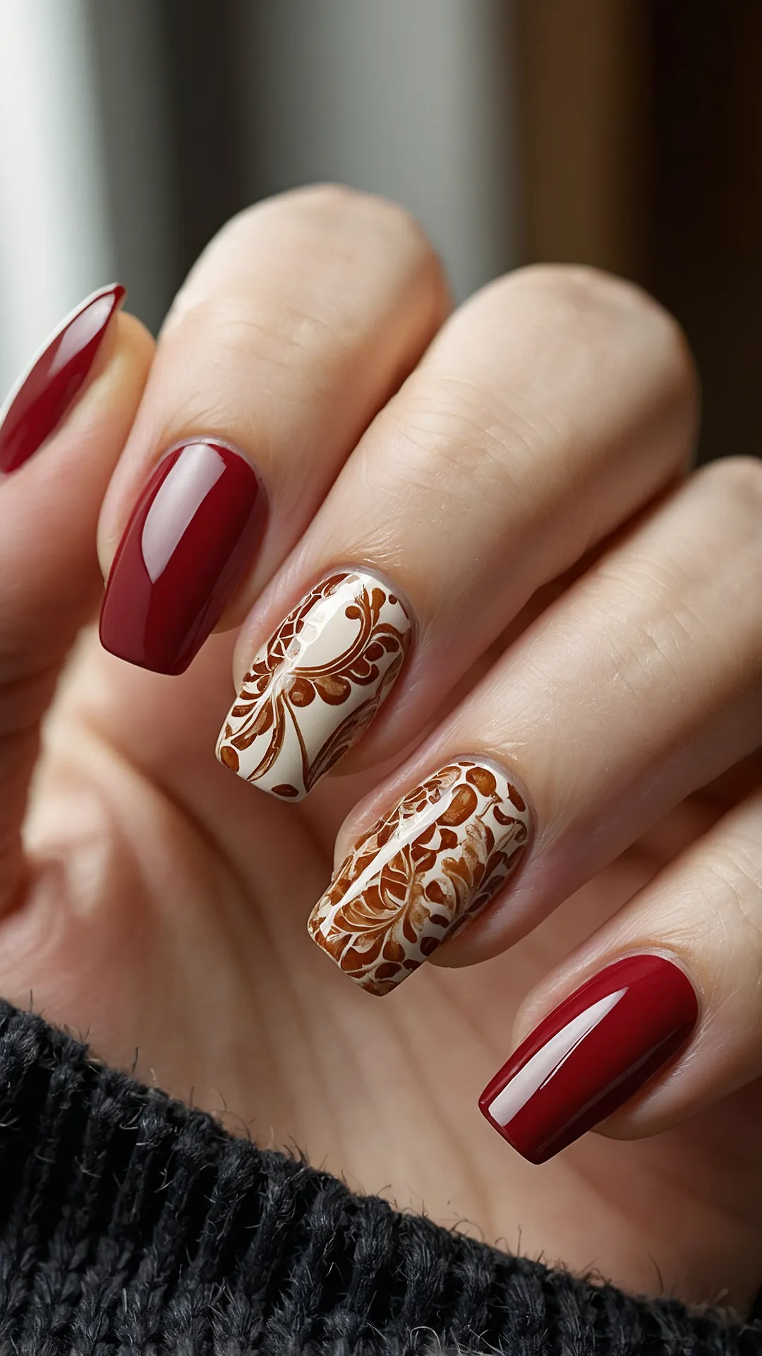 Your Holiday Hand Game