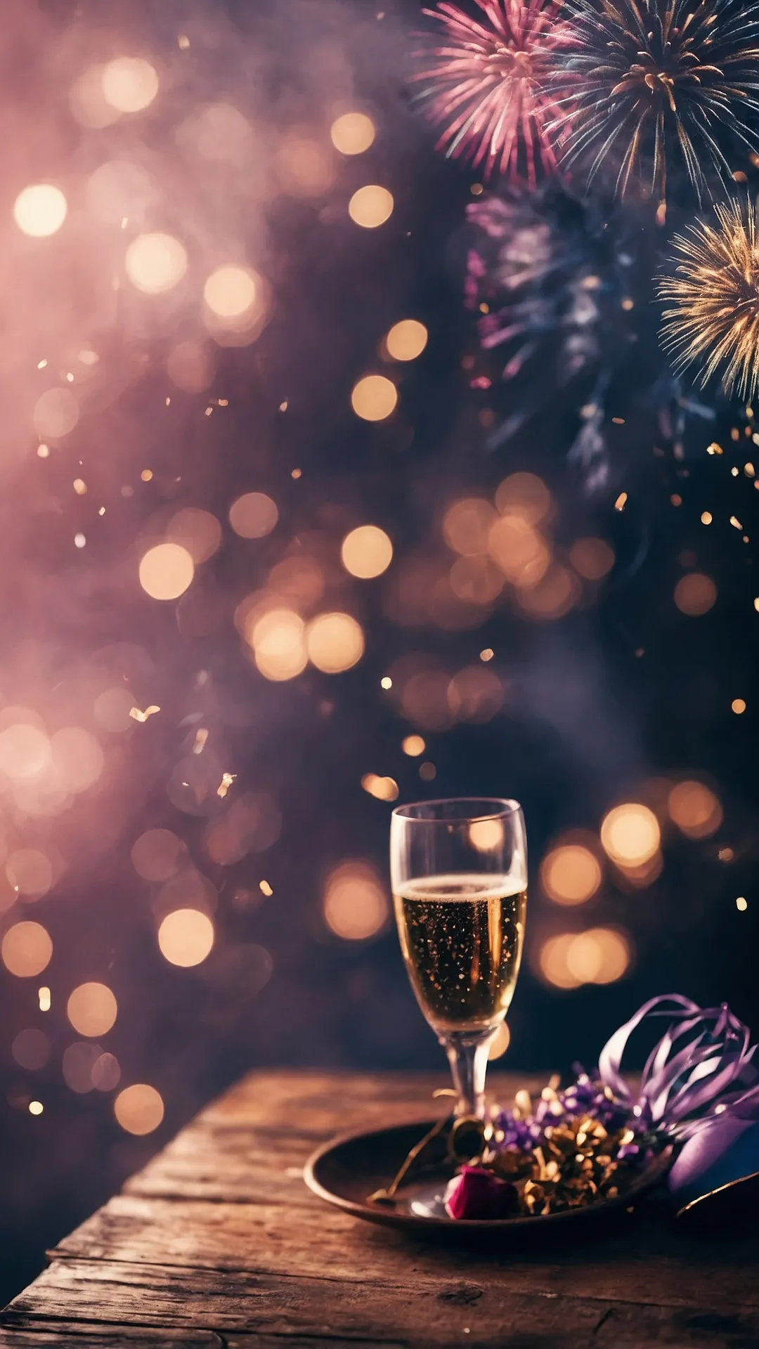 Glittering Countdown