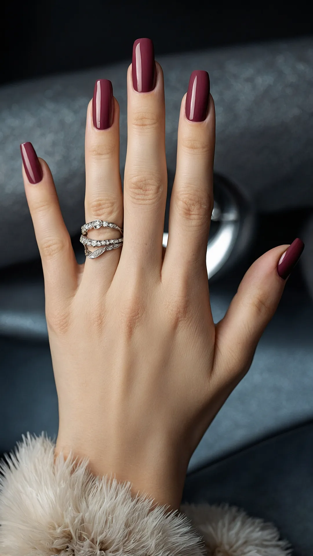 Cheers to 2026 Nails!