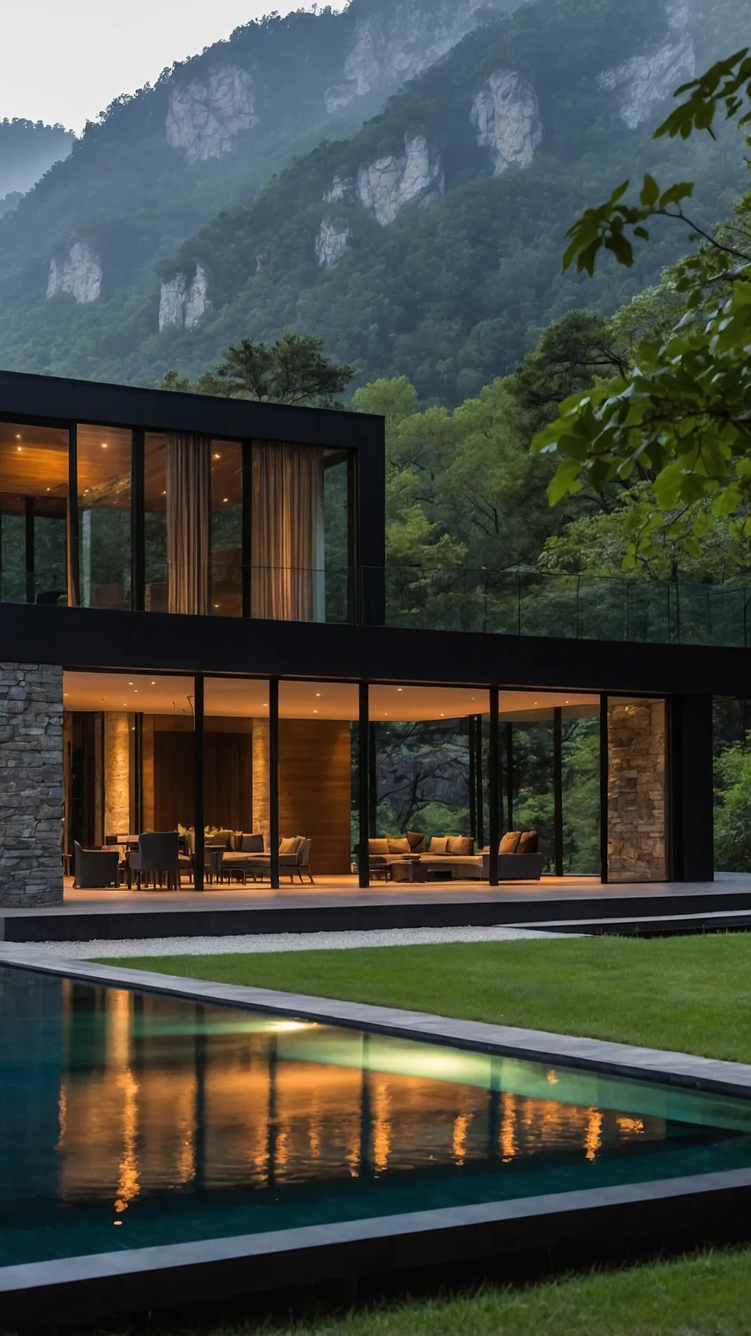 Wilderness Work-From-Home