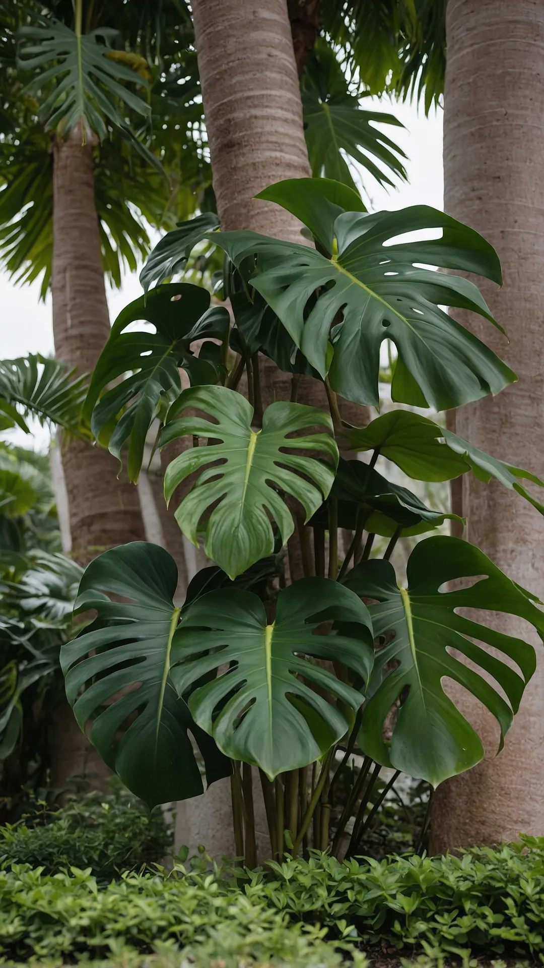 Cultivating Your Monstera Icon