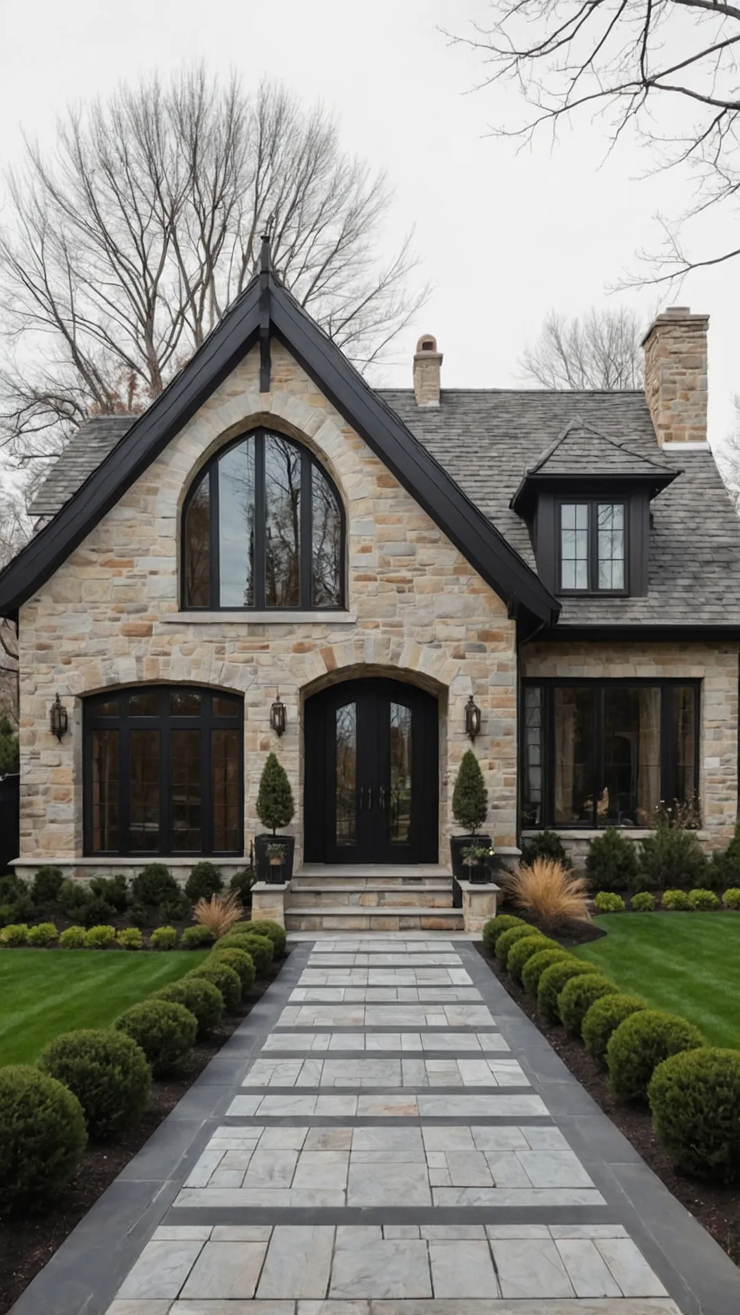 Chic Tudor Twist