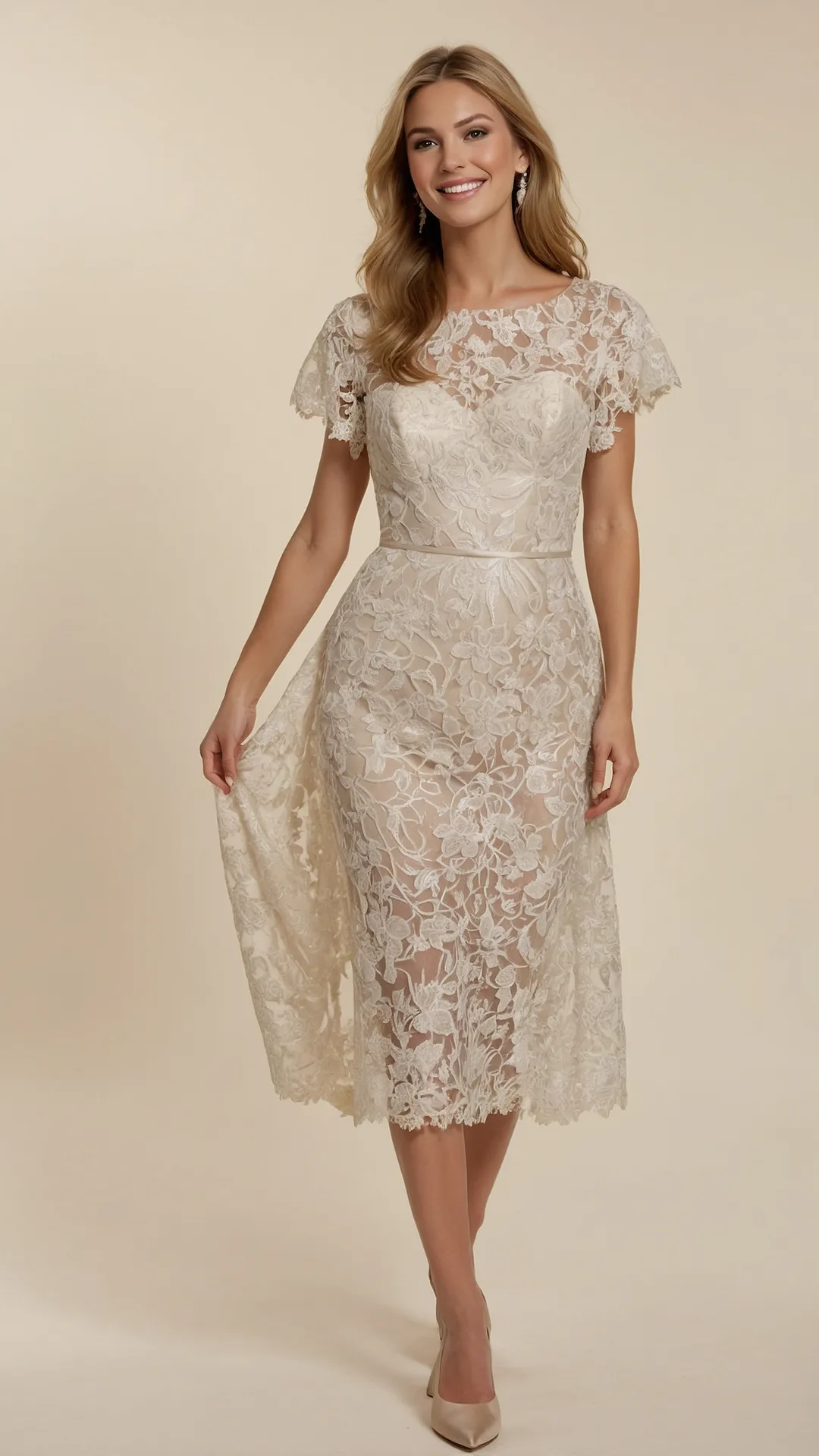 Dress Happy: Embrace the Midi