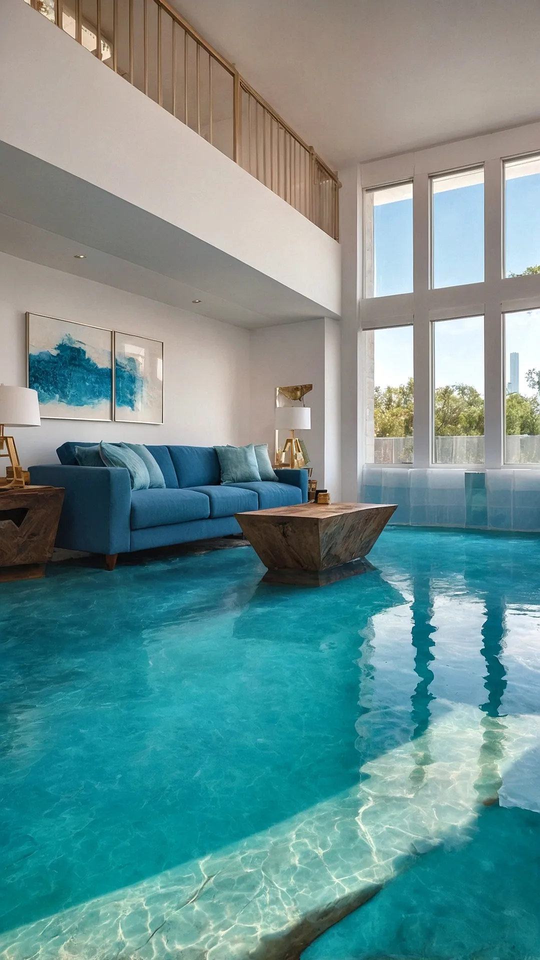 Liquid Light Journey