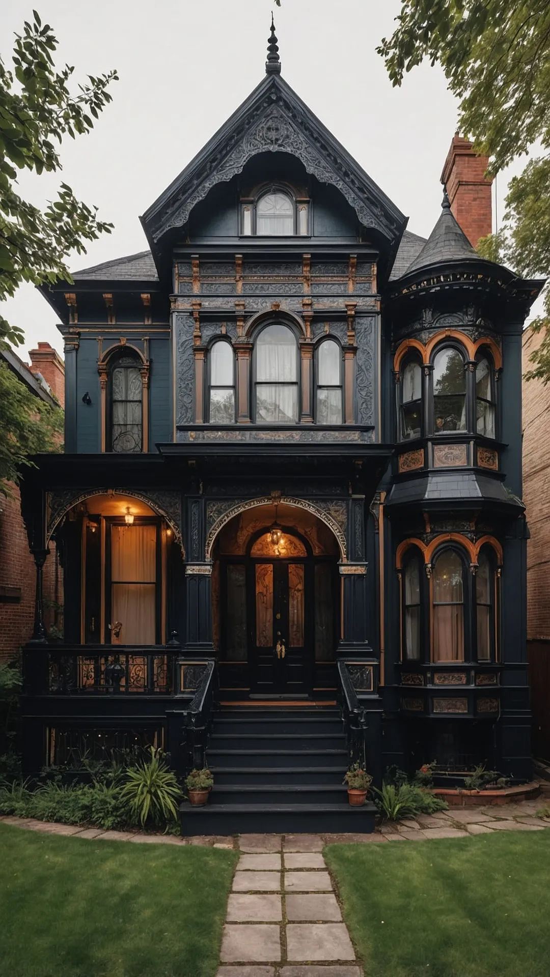 The Anti-Minimalist Icon