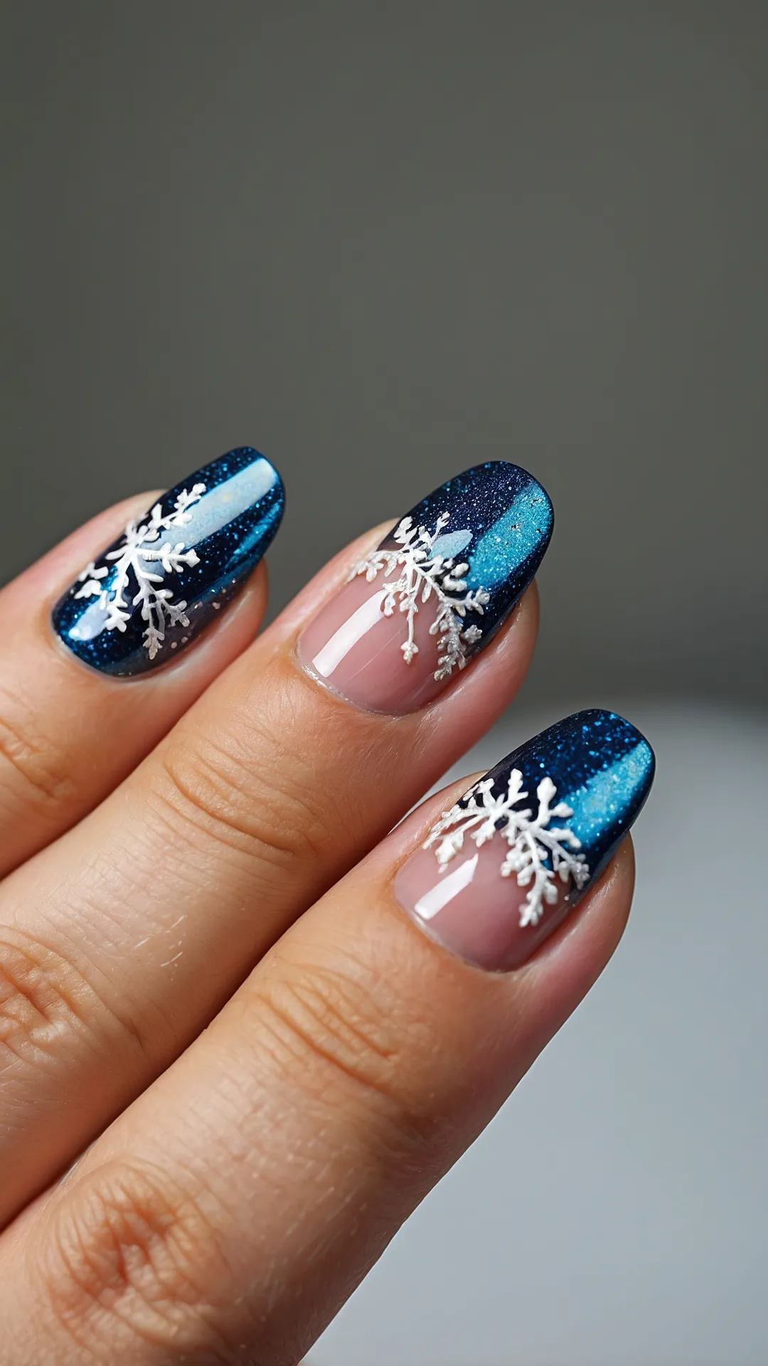 Icicle Polish Perfection