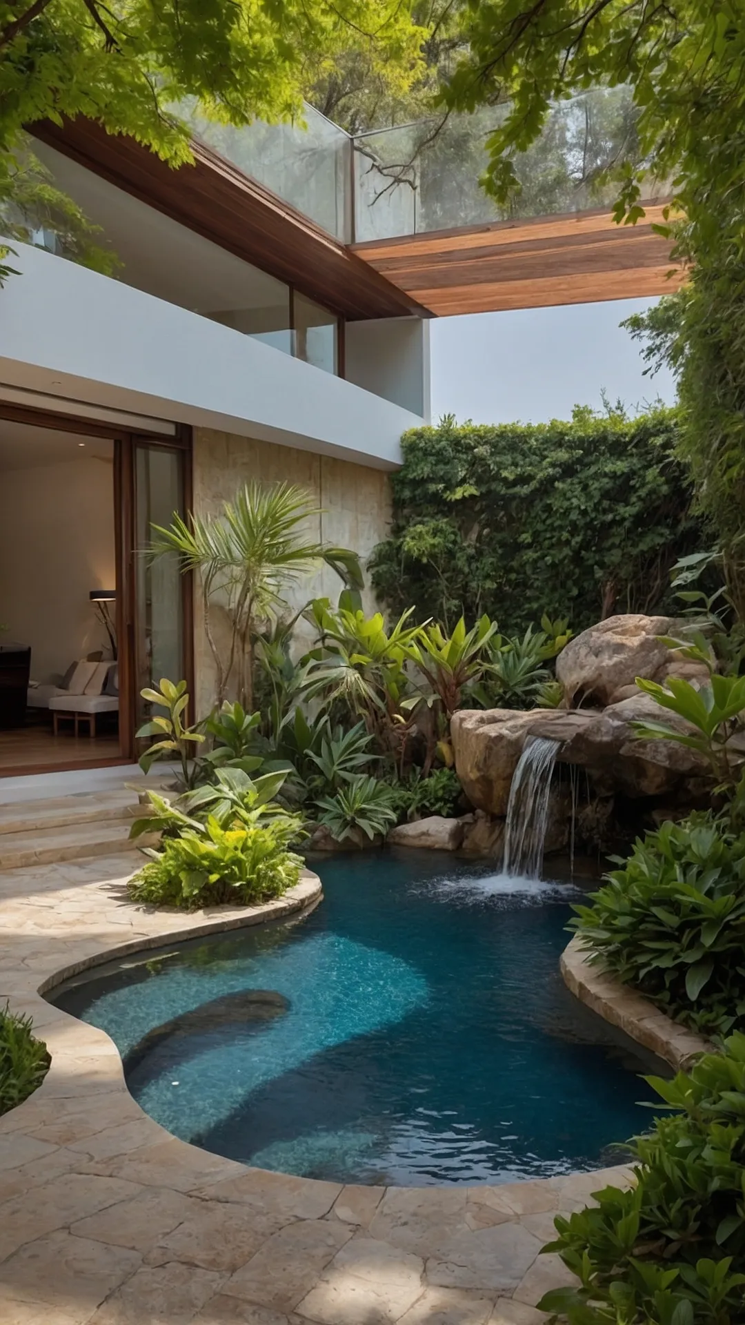 Backyard Brilliance, Simplified