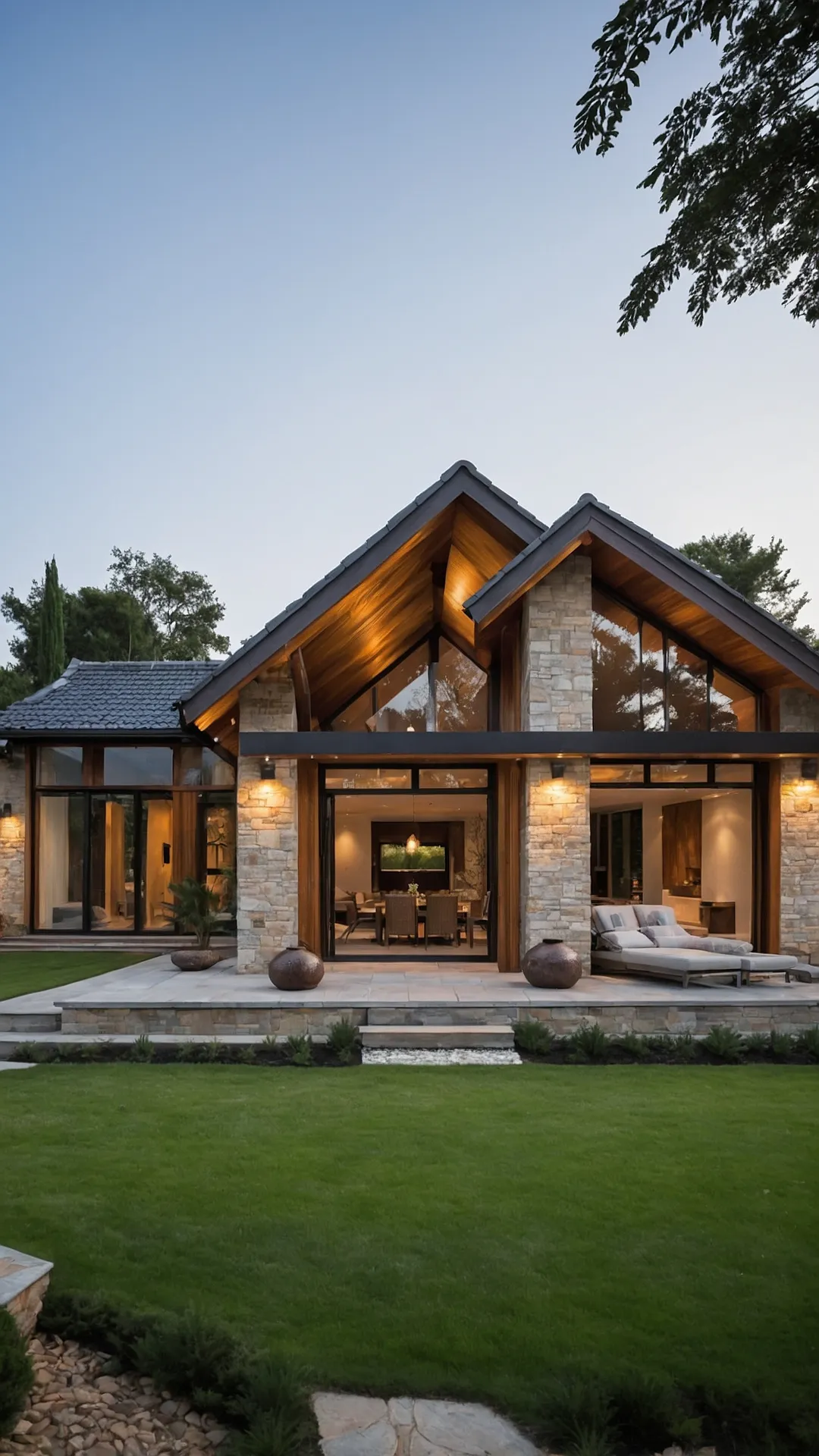 Plush Prairie Palace