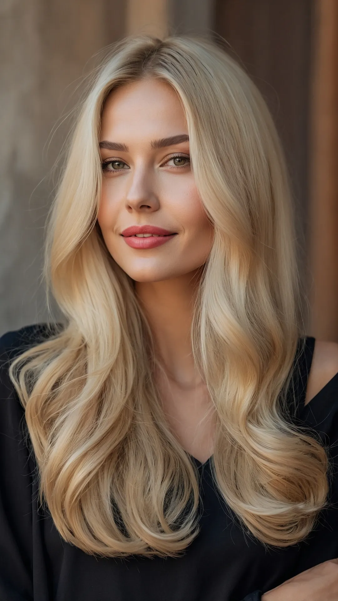 Pure Blonde Radiance