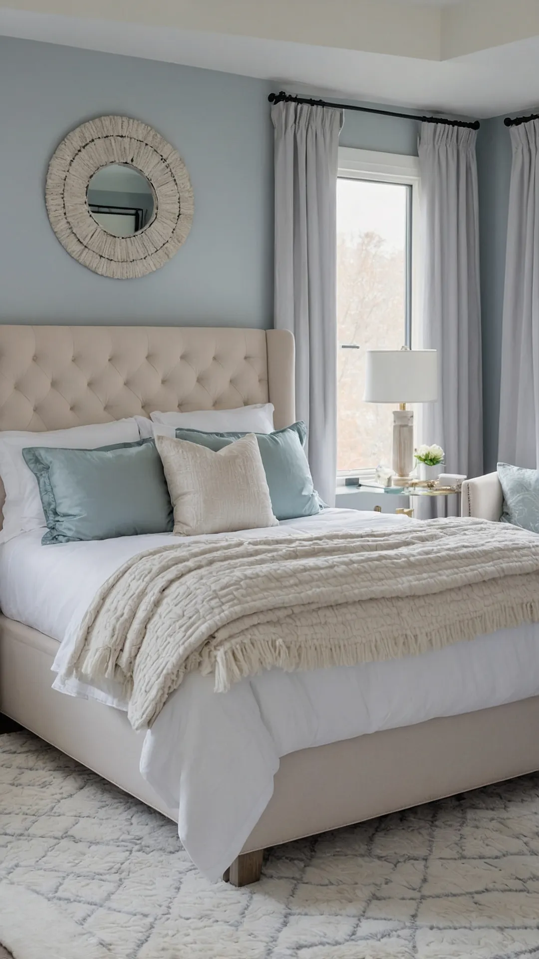 Sapphire Slumber Spot