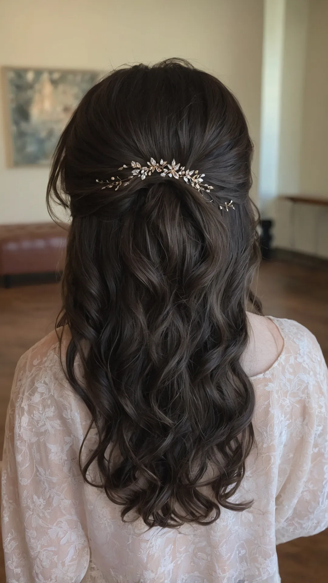 Crowned for the Altar