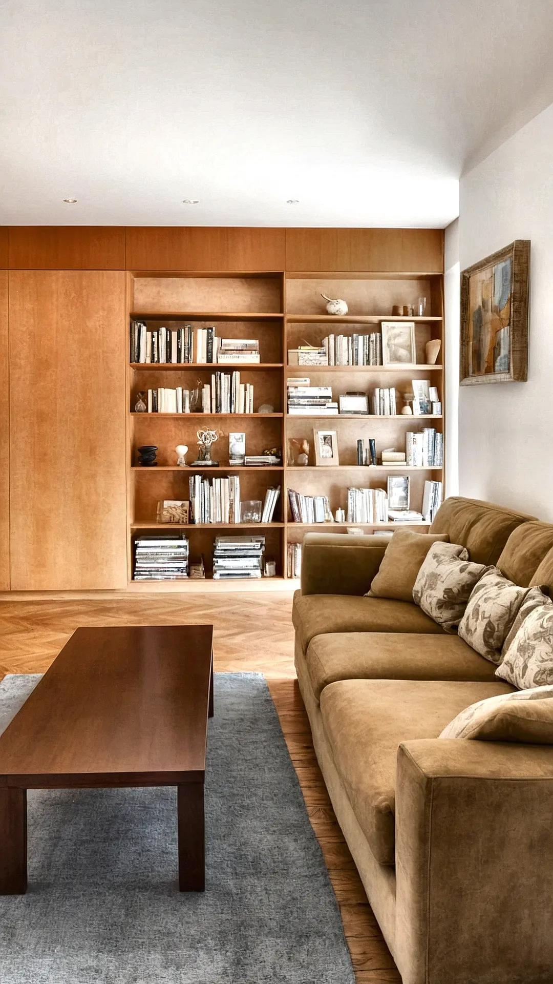 Book Nook Bliss: Couch & Pages