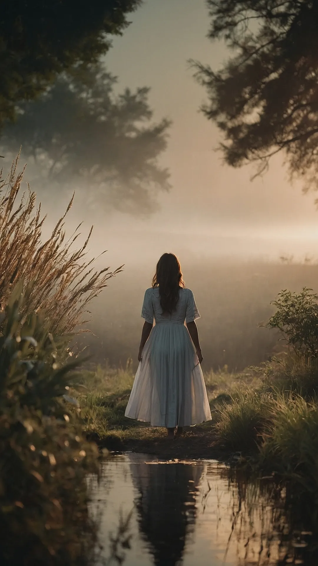 Misty Mountain Muse