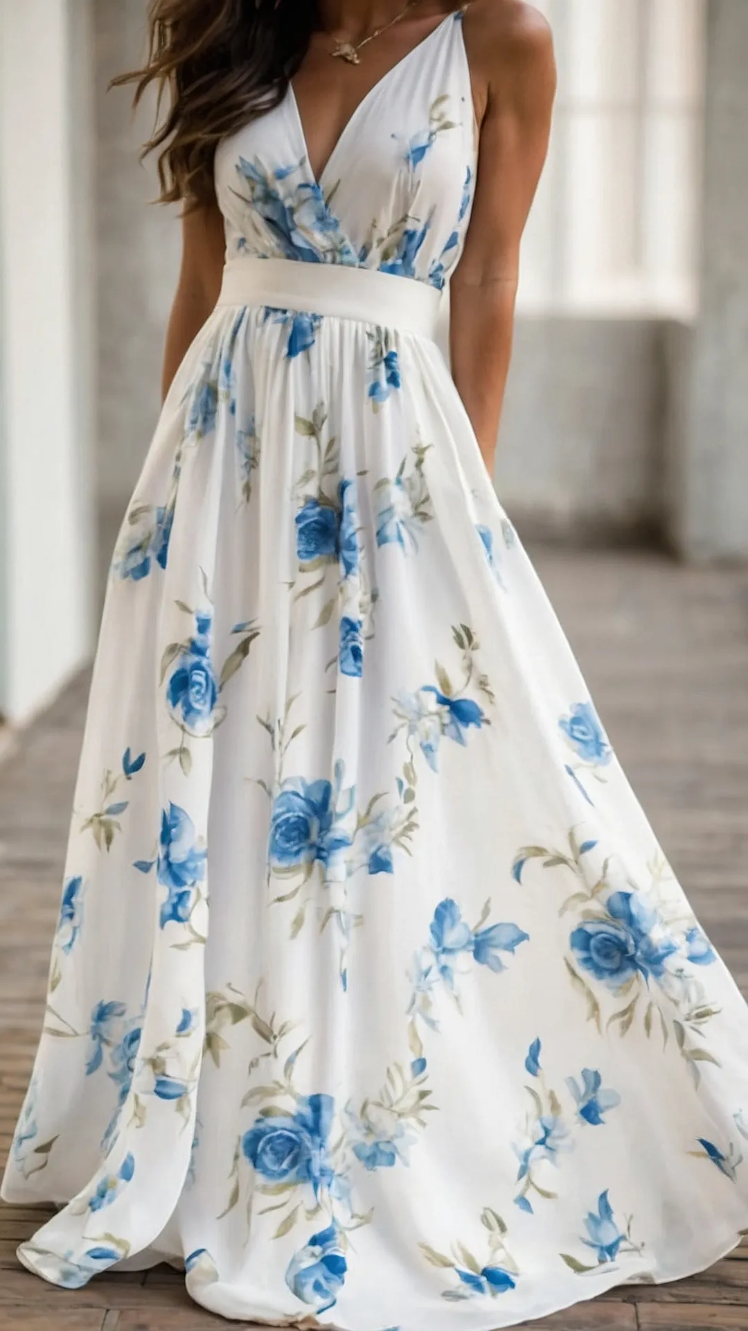 Maxidress Bloom