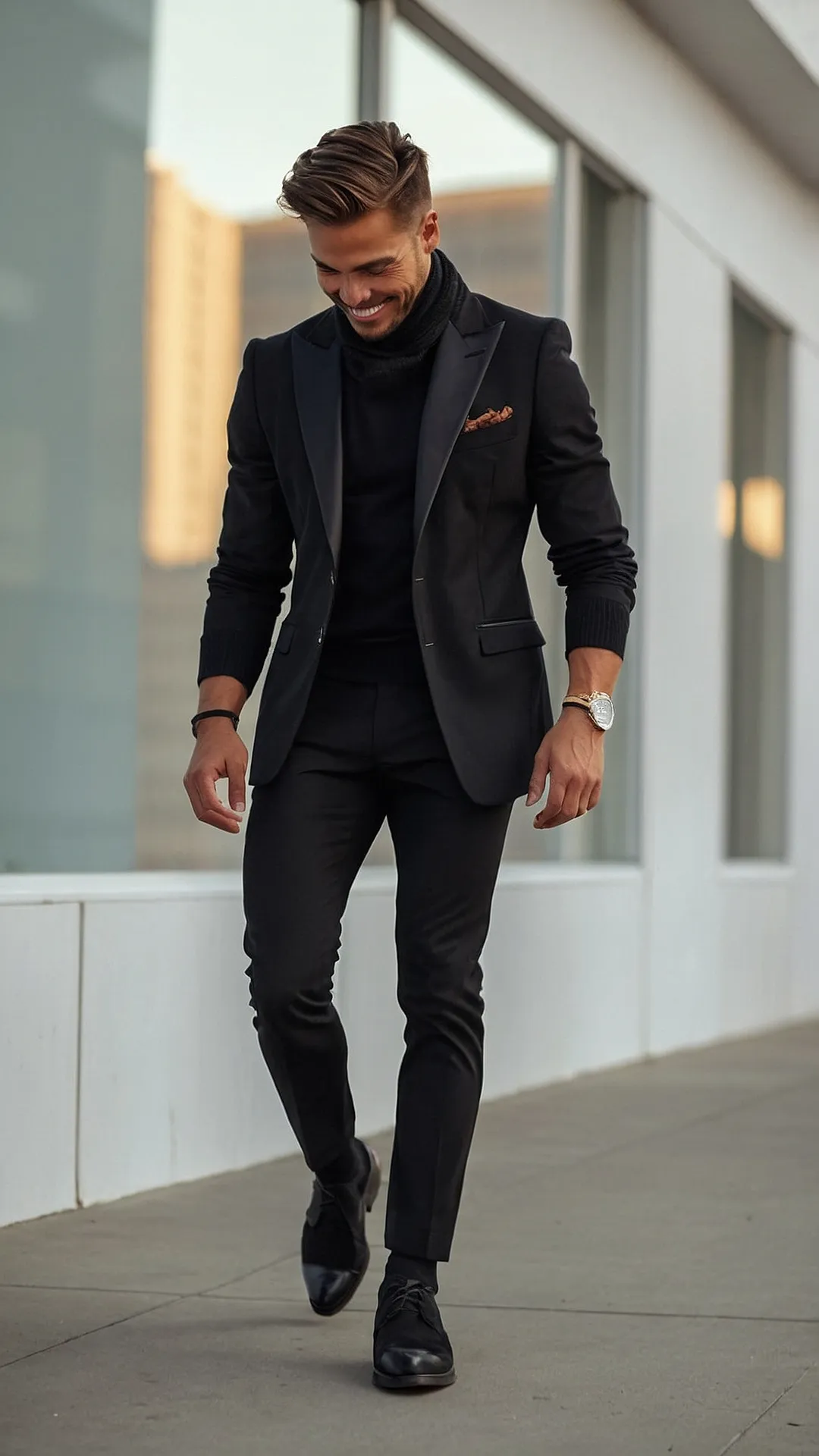 Sharp Style Simplified